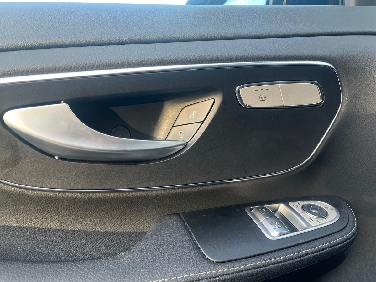 Billede af Mercedes-Benz EQV 300 Lang EL Avantgarde 204HK Aut.