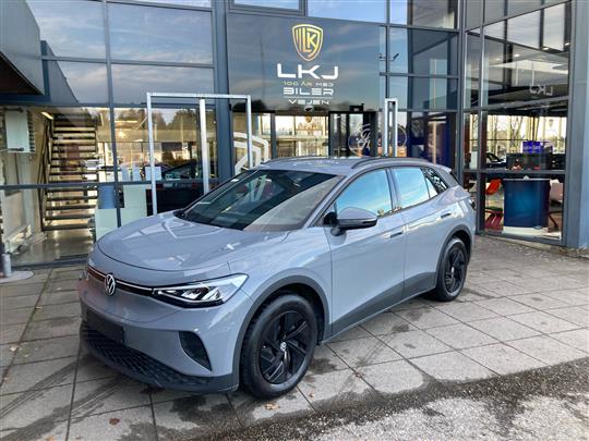 VW ID.4 EL Pure Performance 170HK 5d Aut.