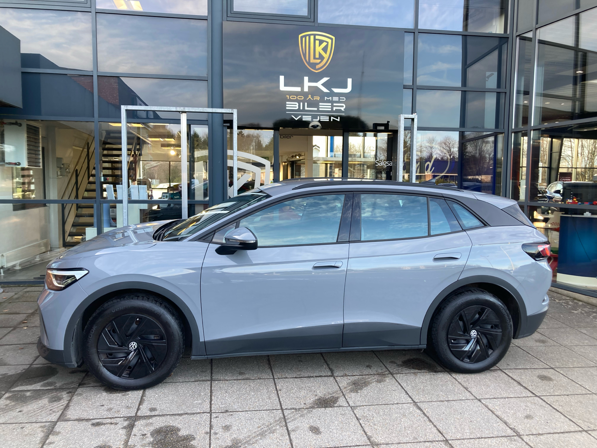 Billede af VW ID.4 EL Pure Performance 170HK 5d Aut.