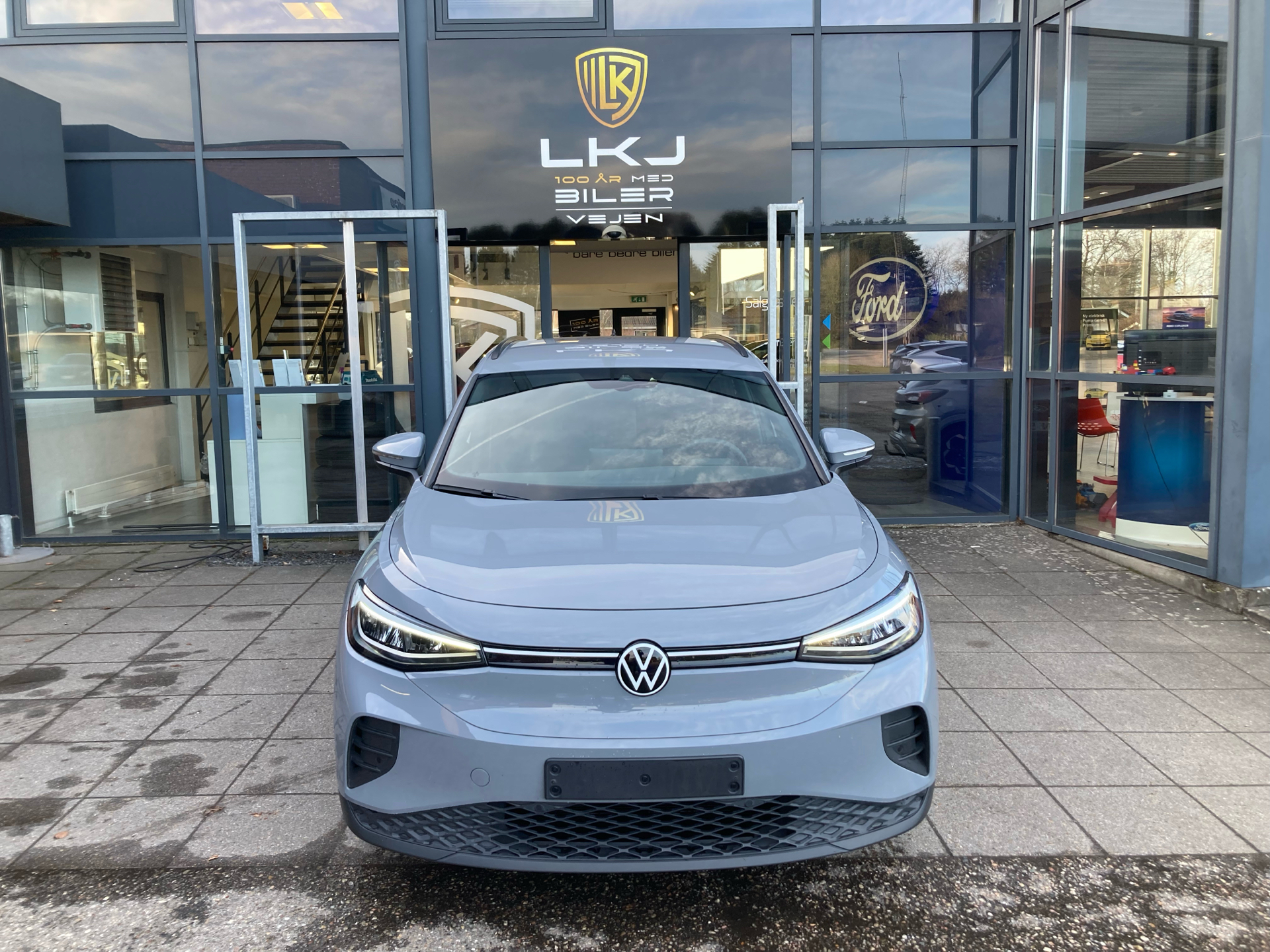 Billede af VW ID.4 EL Pure Performance 170HK 5d Aut.