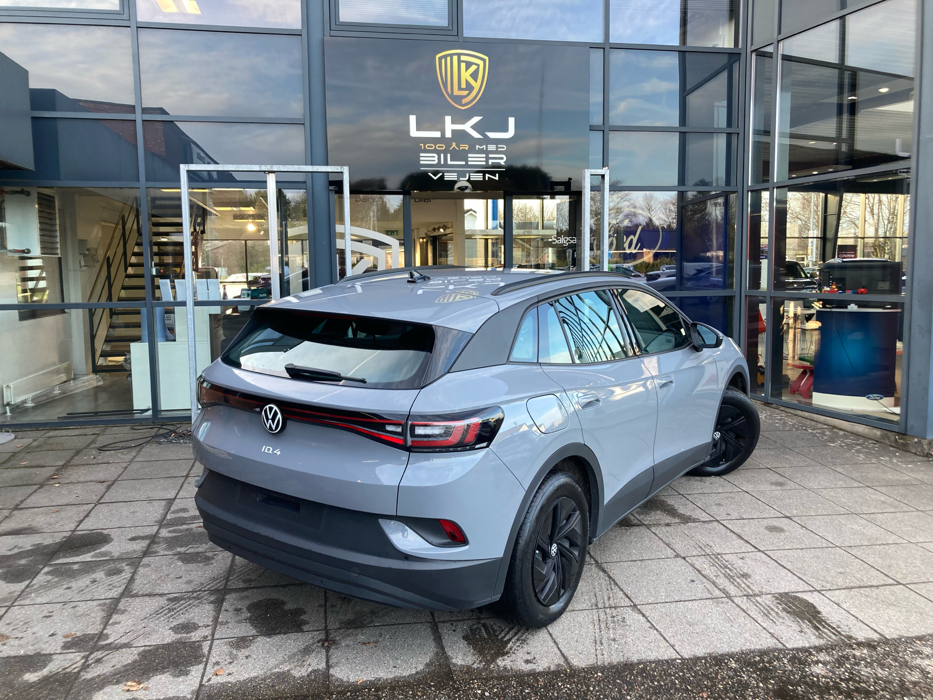 Billede af VW ID.4 EL Pure Performance 170HK 5d Aut.