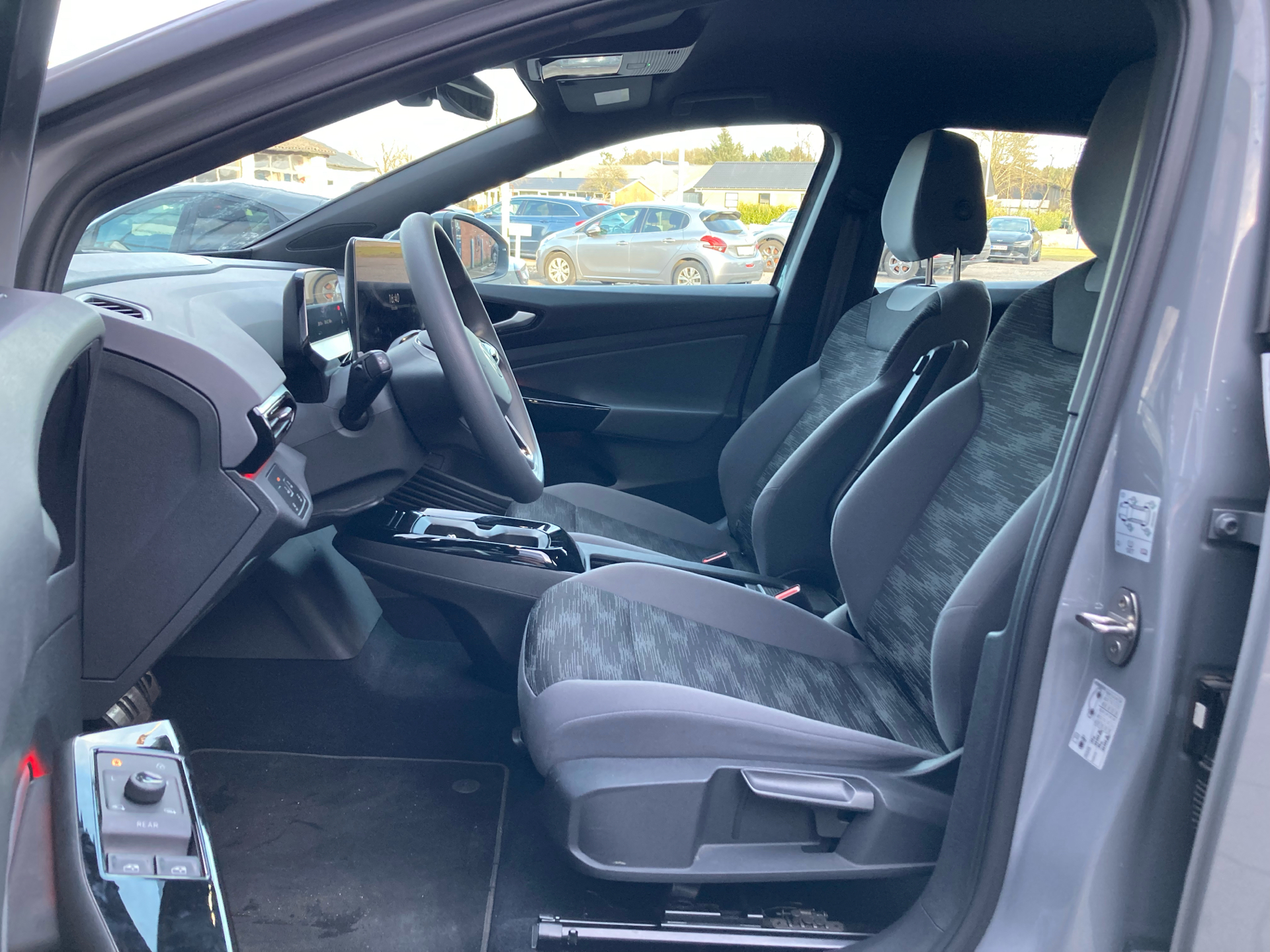 Billede af VW ID.4 EL Pure Performance 170HK 5d Aut.