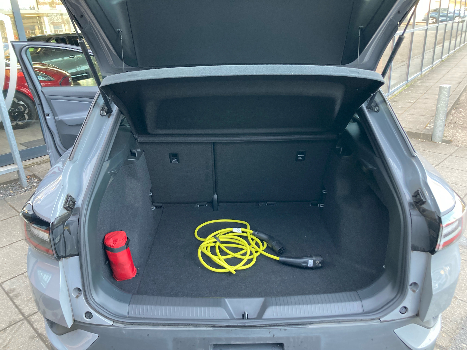 Billede af VW ID.4 EL Pure Performance 170HK 5d Aut.