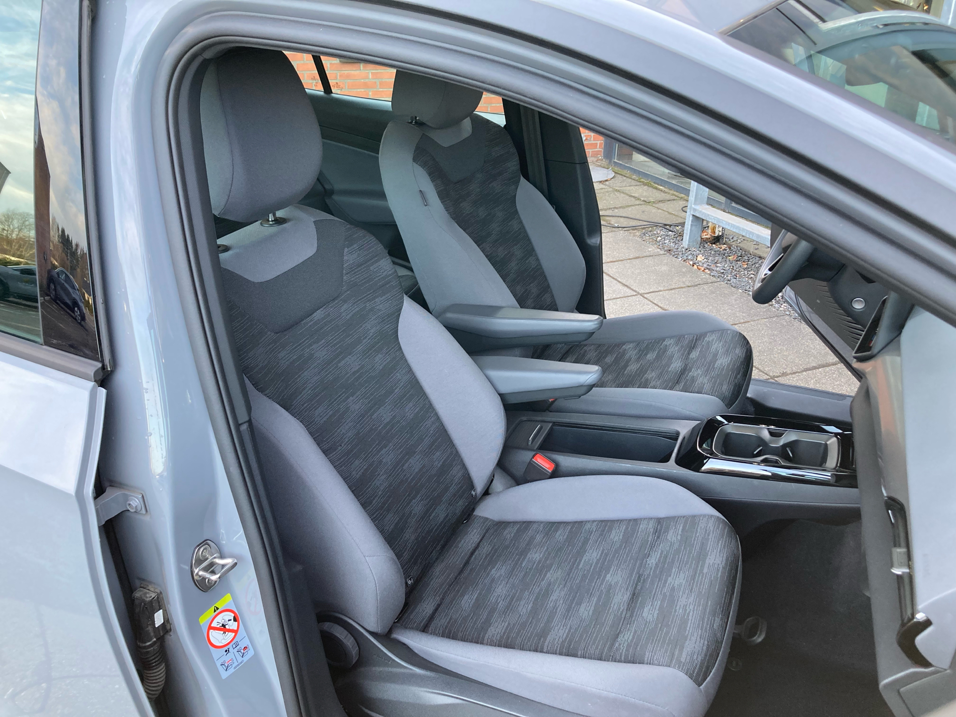 Billede af VW ID.4 EL Pure Performance 170HK 5d Aut.