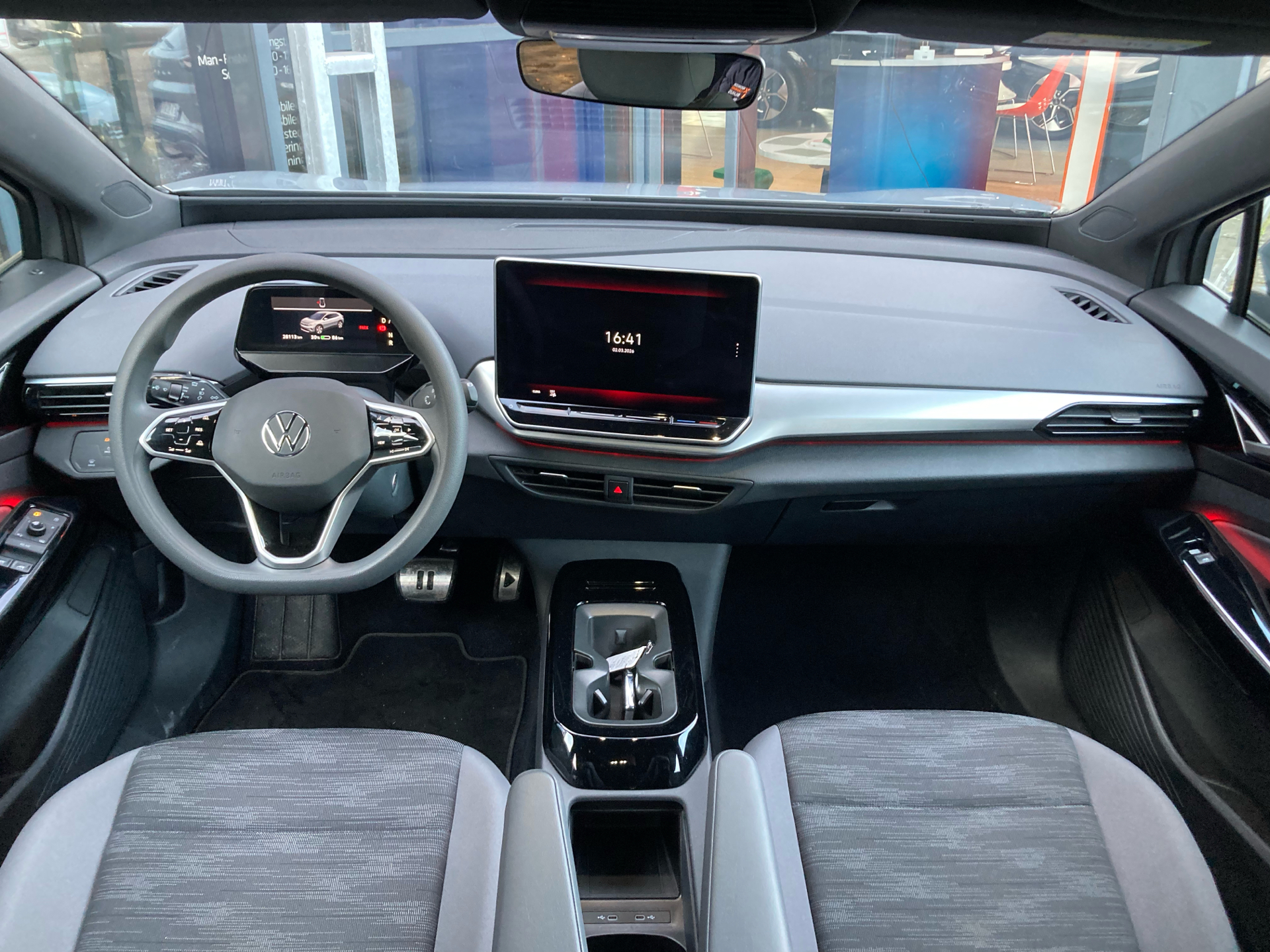 Billede af VW ID.4 EL Pure Performance 170HK 5d Aut.