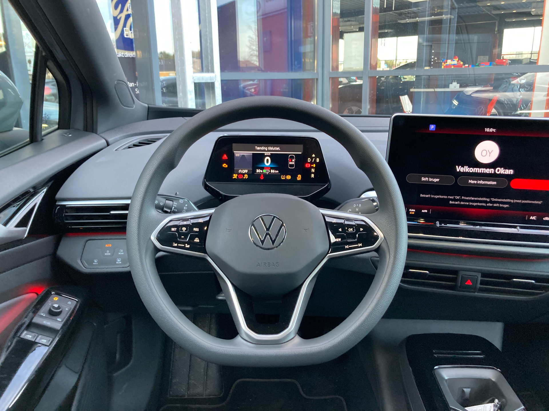 Billede af VW ID.4 EL Pure Performance 170HK 5d Aut.