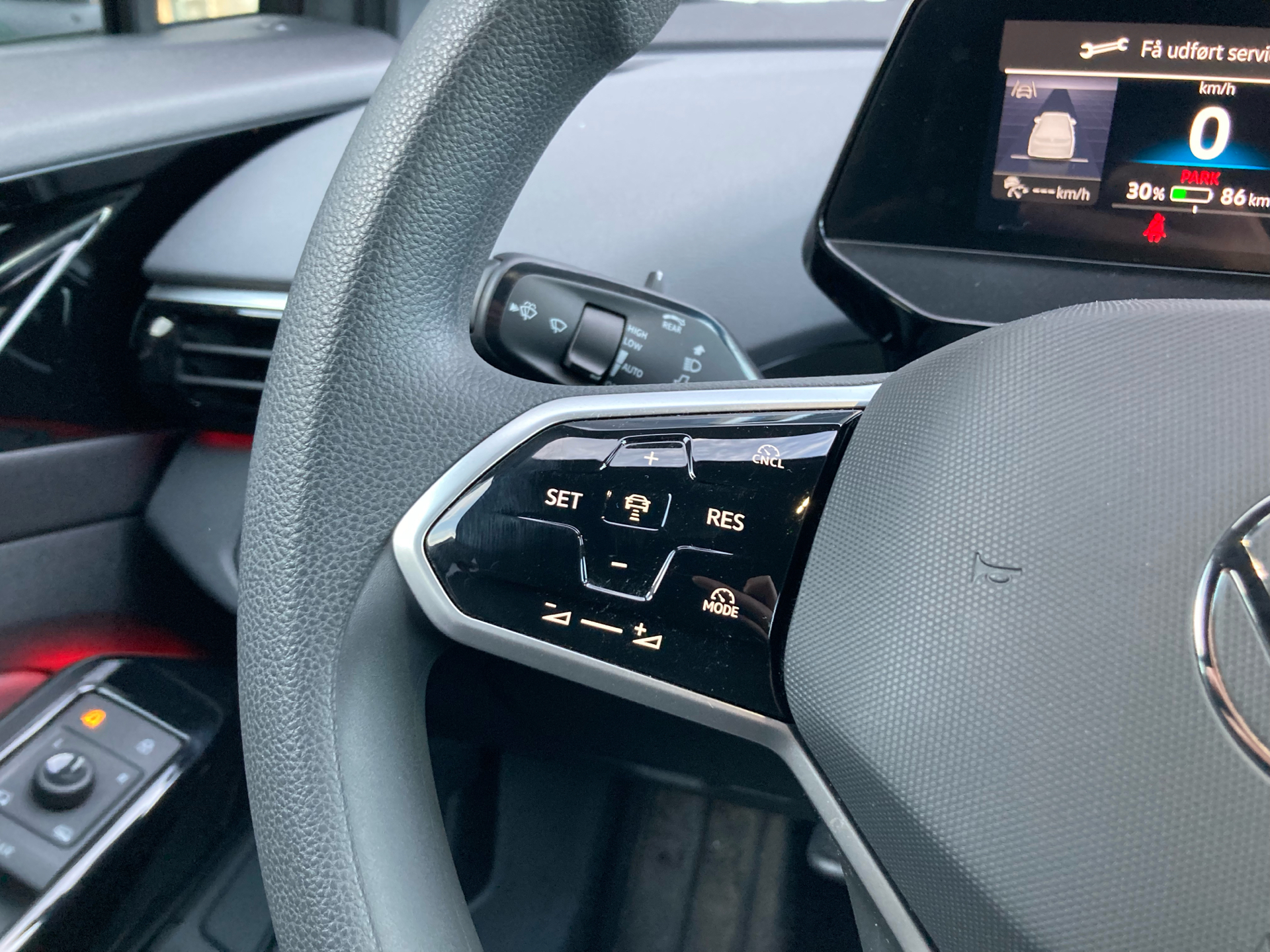 Billede af VW ID.4 EL Pure Performance 170HK 5d Aut.