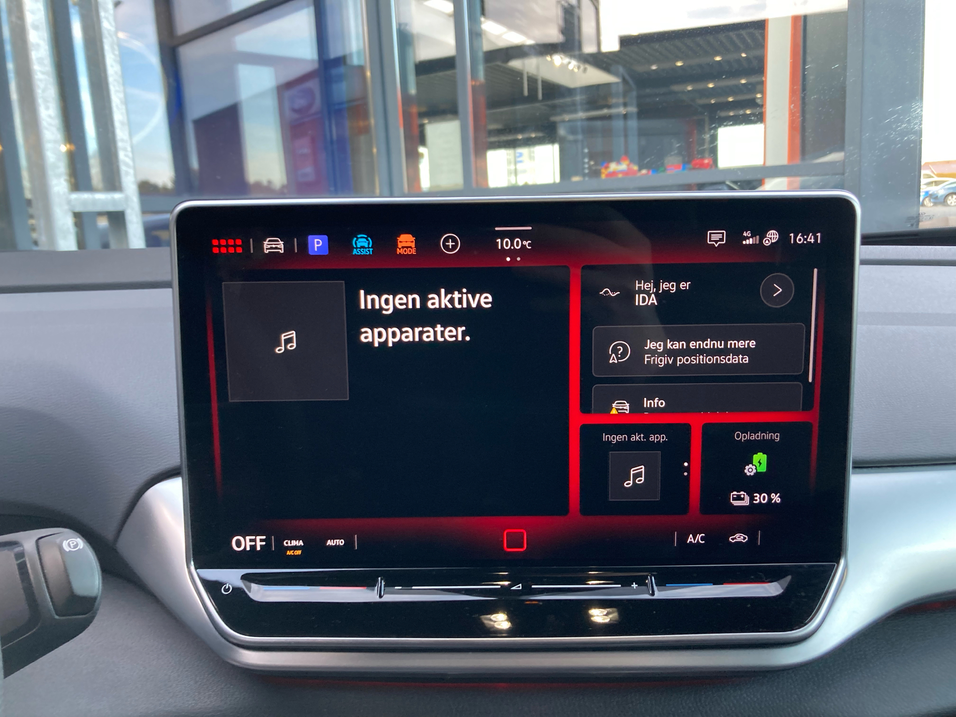 Billede af VW ID.4 EL Pure Performance 170HK 5d Aut.