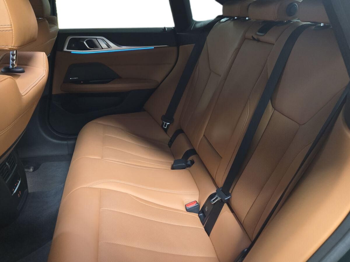 Billede af BMW i4 eDrive40 Gran Coupé EL 340HK 5d Aut.