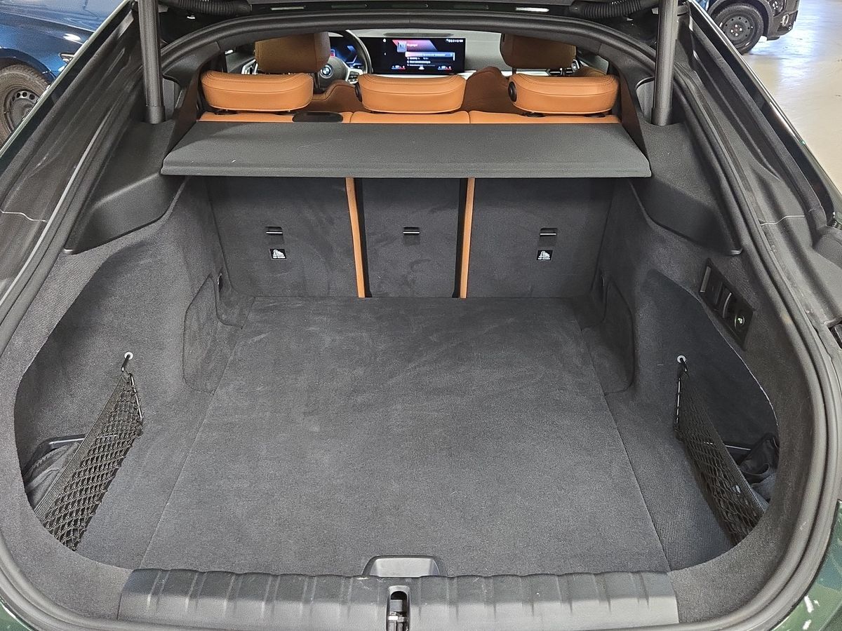 Billede af BMW i4 eDrive40 Gran Coupé EL 340HK 5d Aut.