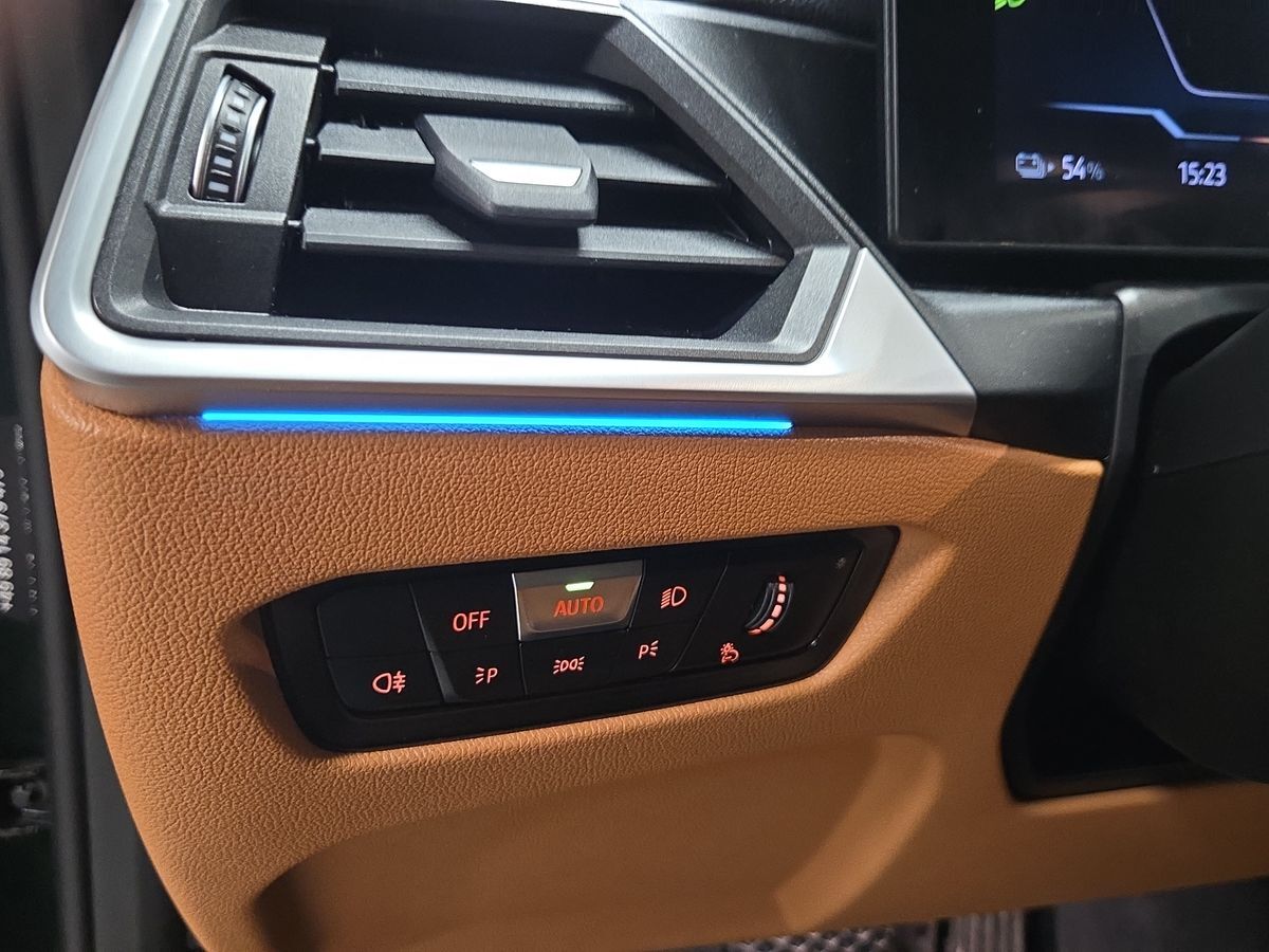 Billede af BMW i4 eDrive40 Gran Coupé EL 340HK 5d Aut.