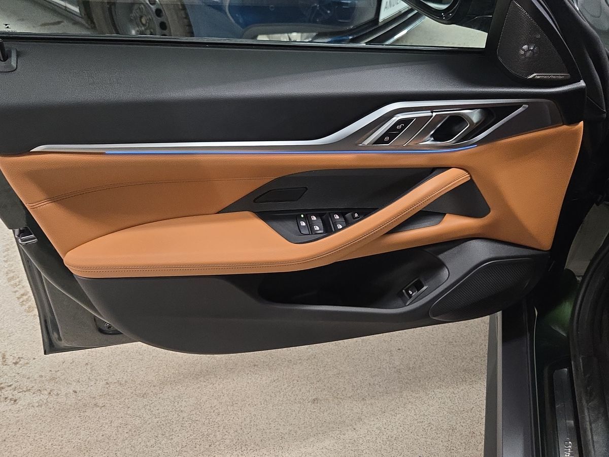 Billede af BMW i4 eDrive40 Gran Coupé EL 340HK 5d Aut.