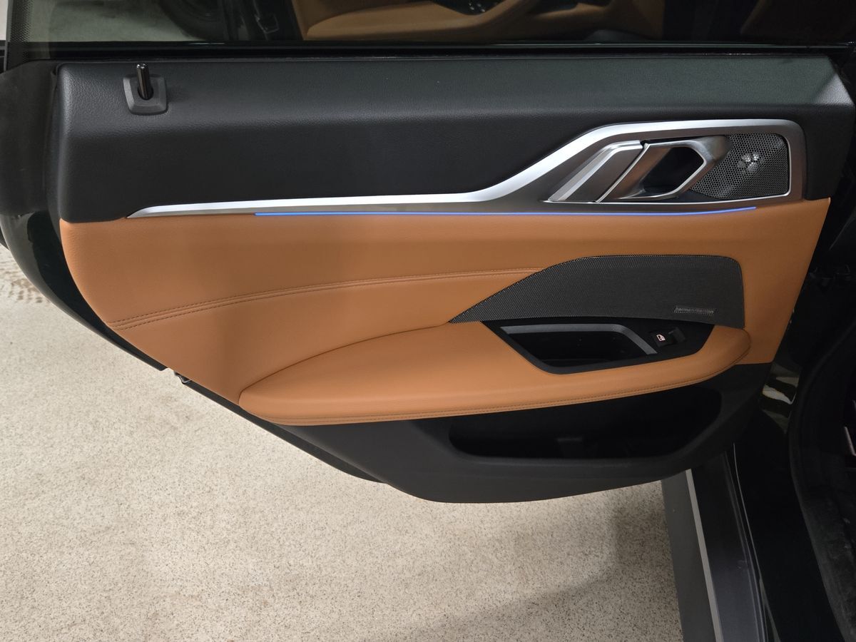 Billede af BMW i4 eDrive40 Gran Coupé EL 340HK 5d Aut.