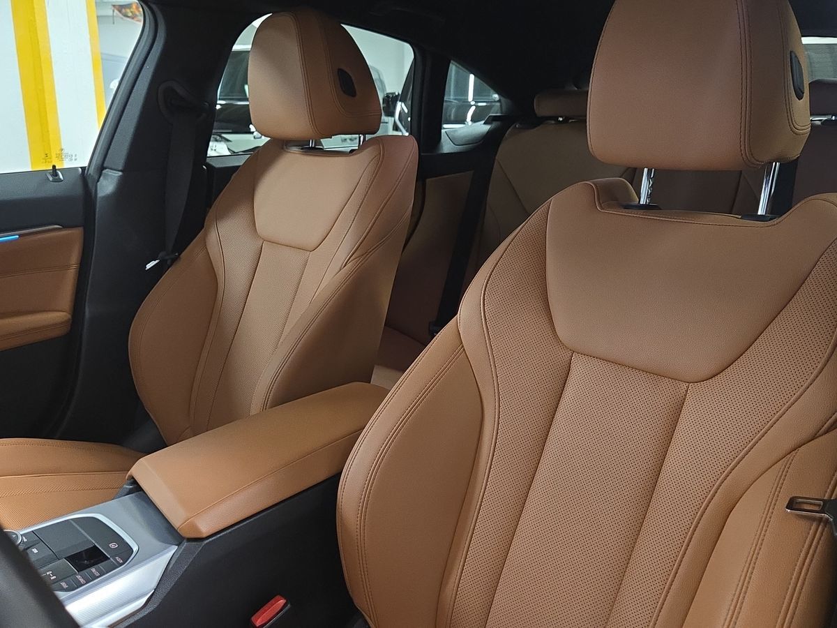 Billede af BMW i4 eDrive40 Gran Coupé EL 340HK 5d Aut.