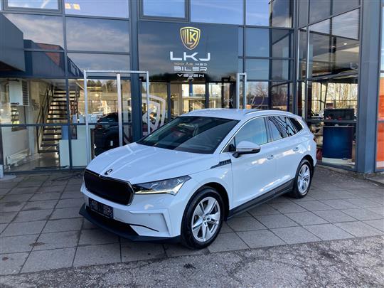 Skoda Enyaq 80 iV Plus 204HK 5d Aut.