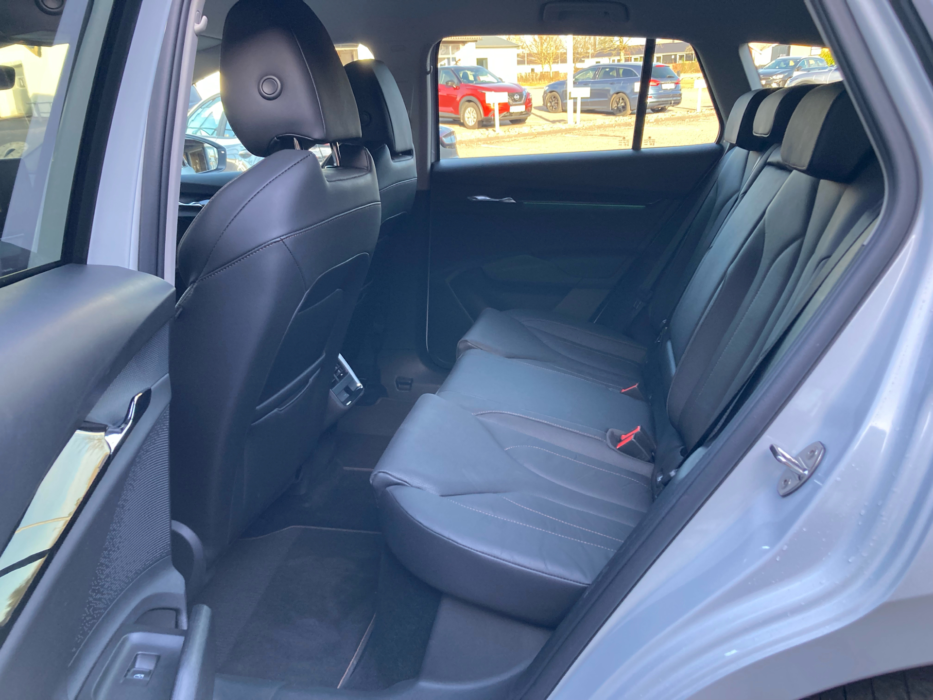 Billede af Skoda Enyaq 80 iV Plus 204HK 5d Aut.