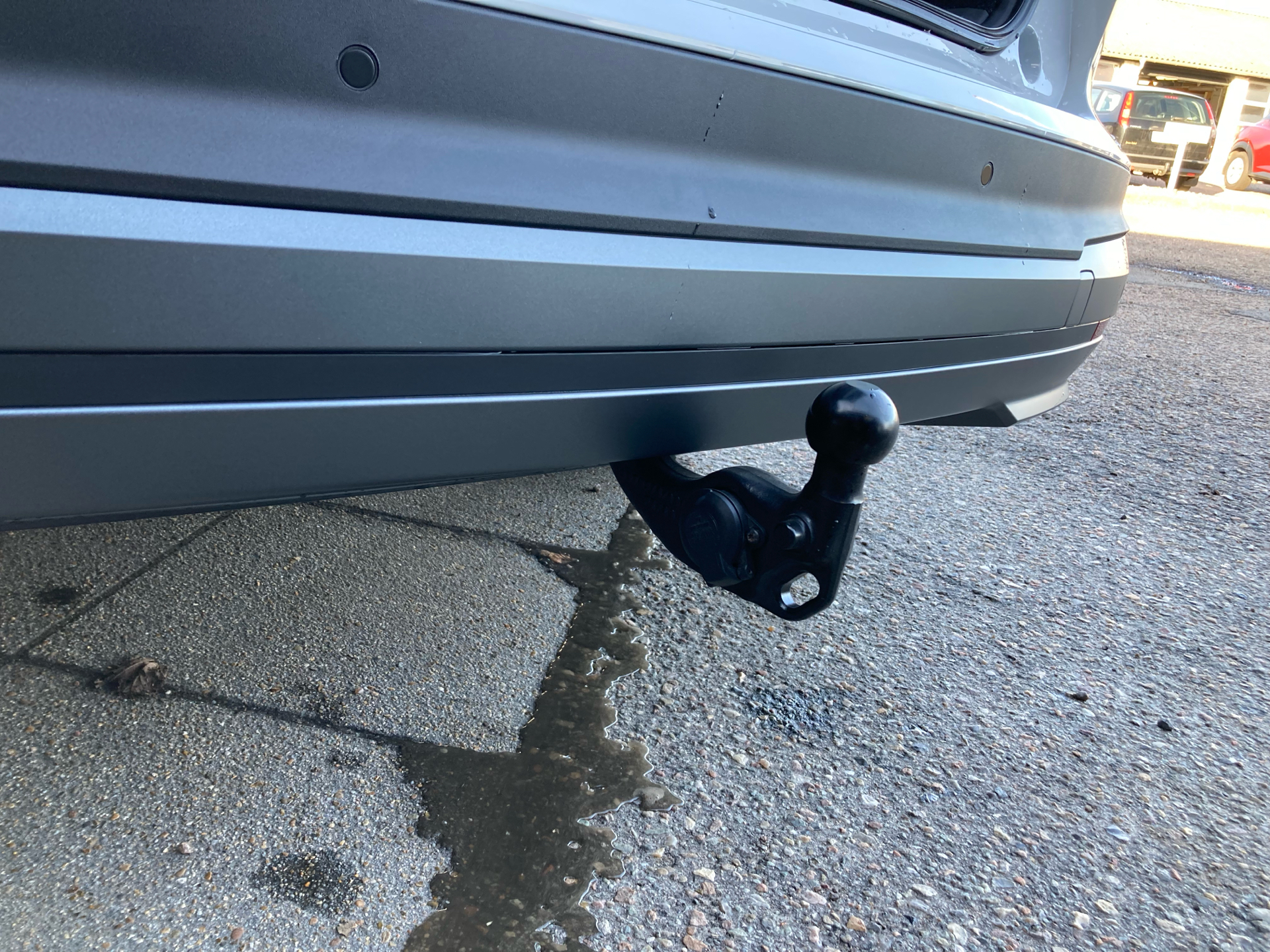 Billede af Skoda Enyaq 80 iV Plus 204HK 5d Aut.