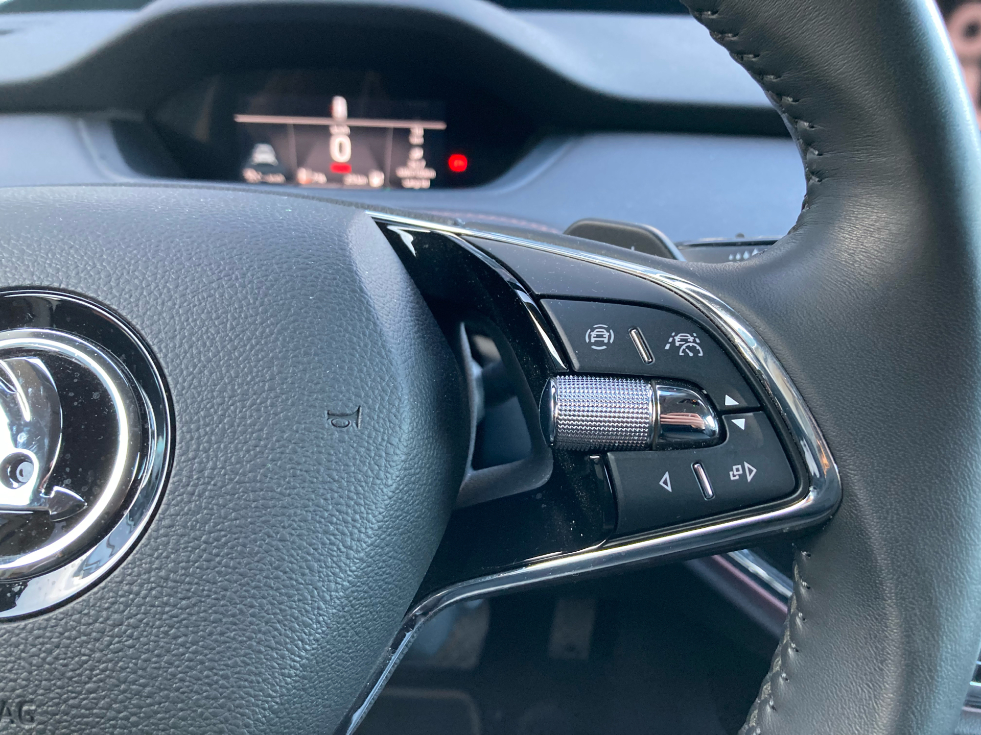 Billede af Skoda Enyaq 80 iV Plus 204HK 5d Aut.