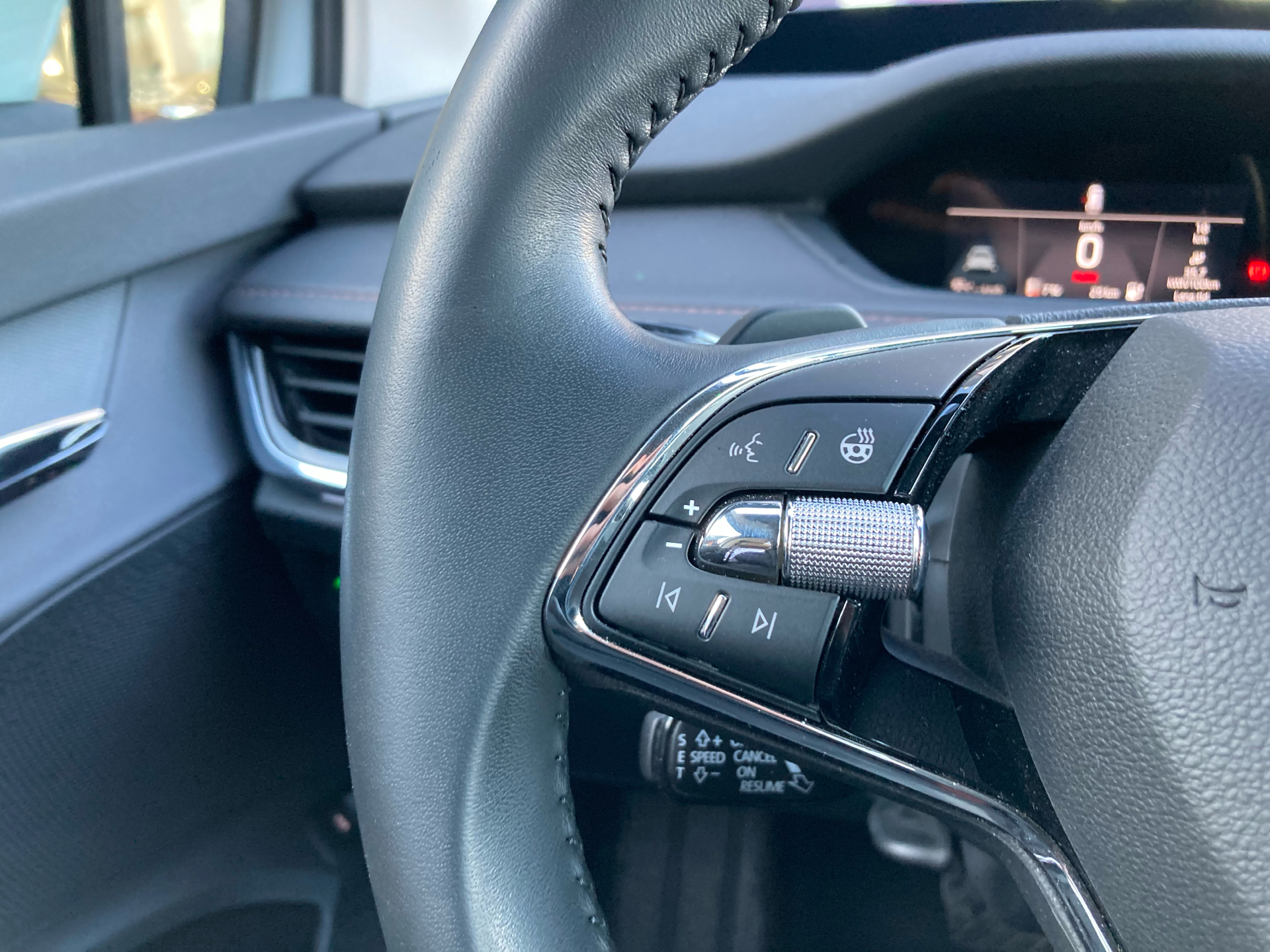 Billede af Skoda Enyaq 80 iV Plus 204HK 5d Aut.