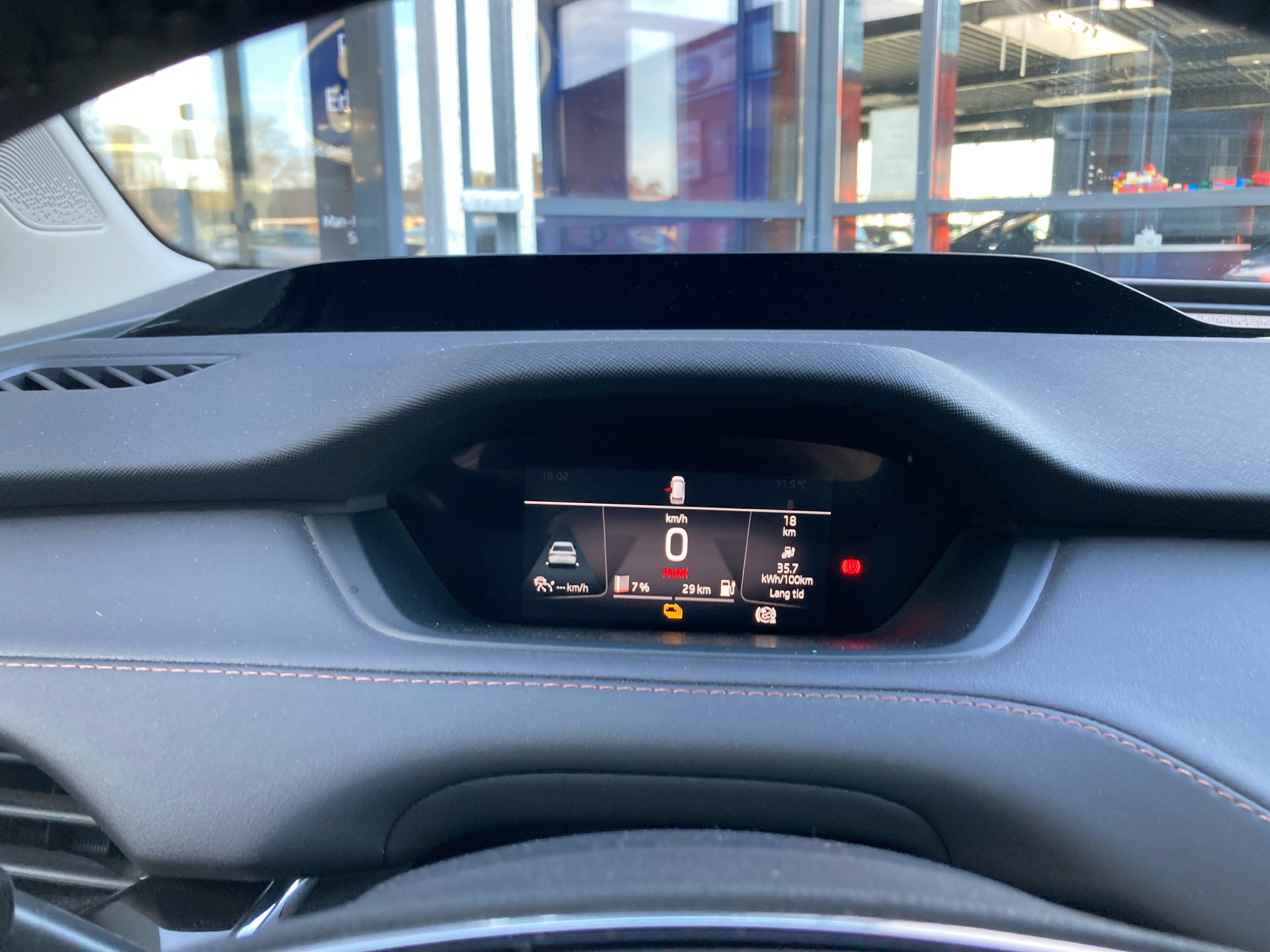 Billede af Skoda Enyaq 80 iV Plus 204HK 5d Aut.