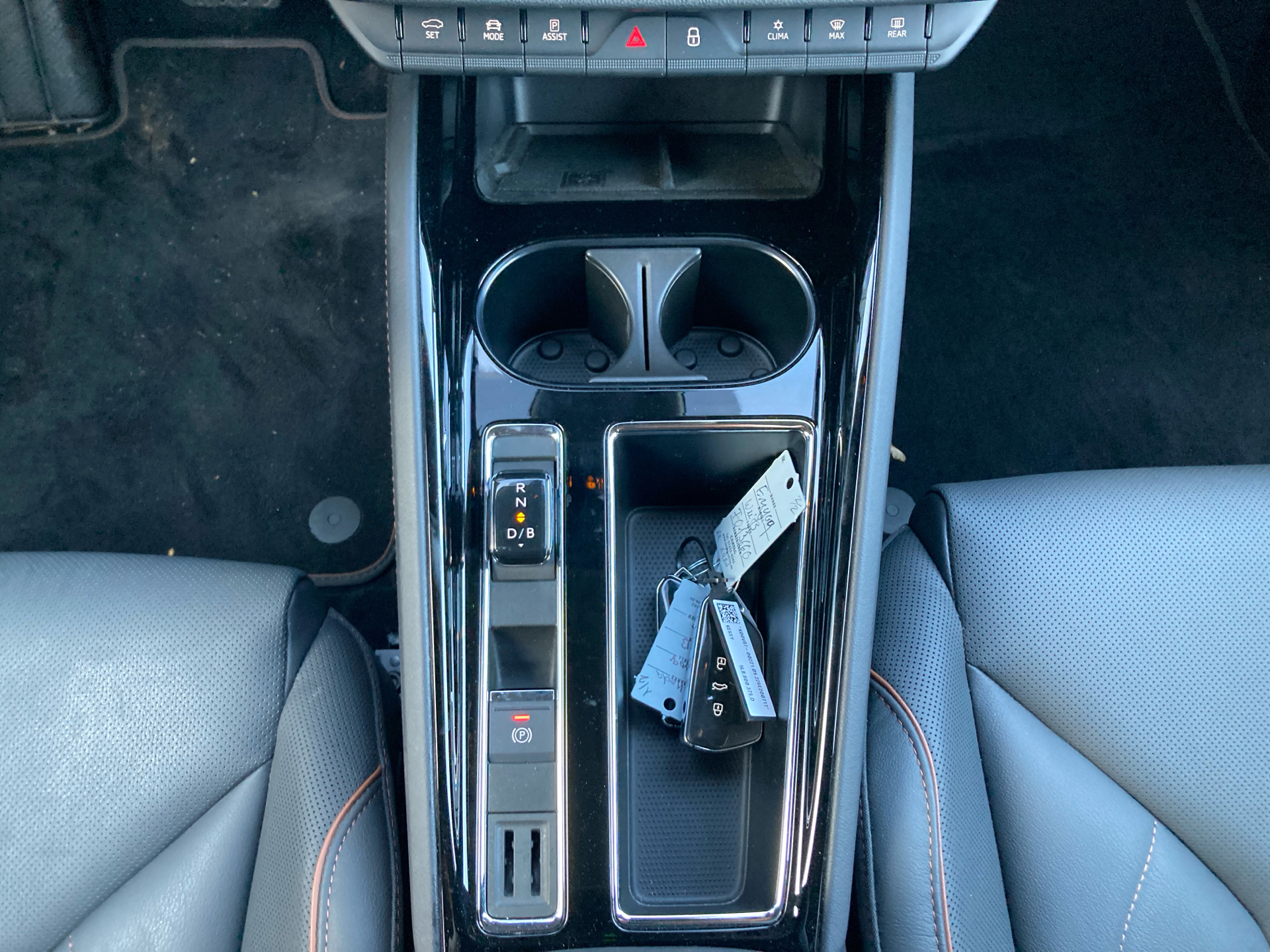 Billede af Skoda Enyaq 80 iV Plus 204HK 5d Aut.