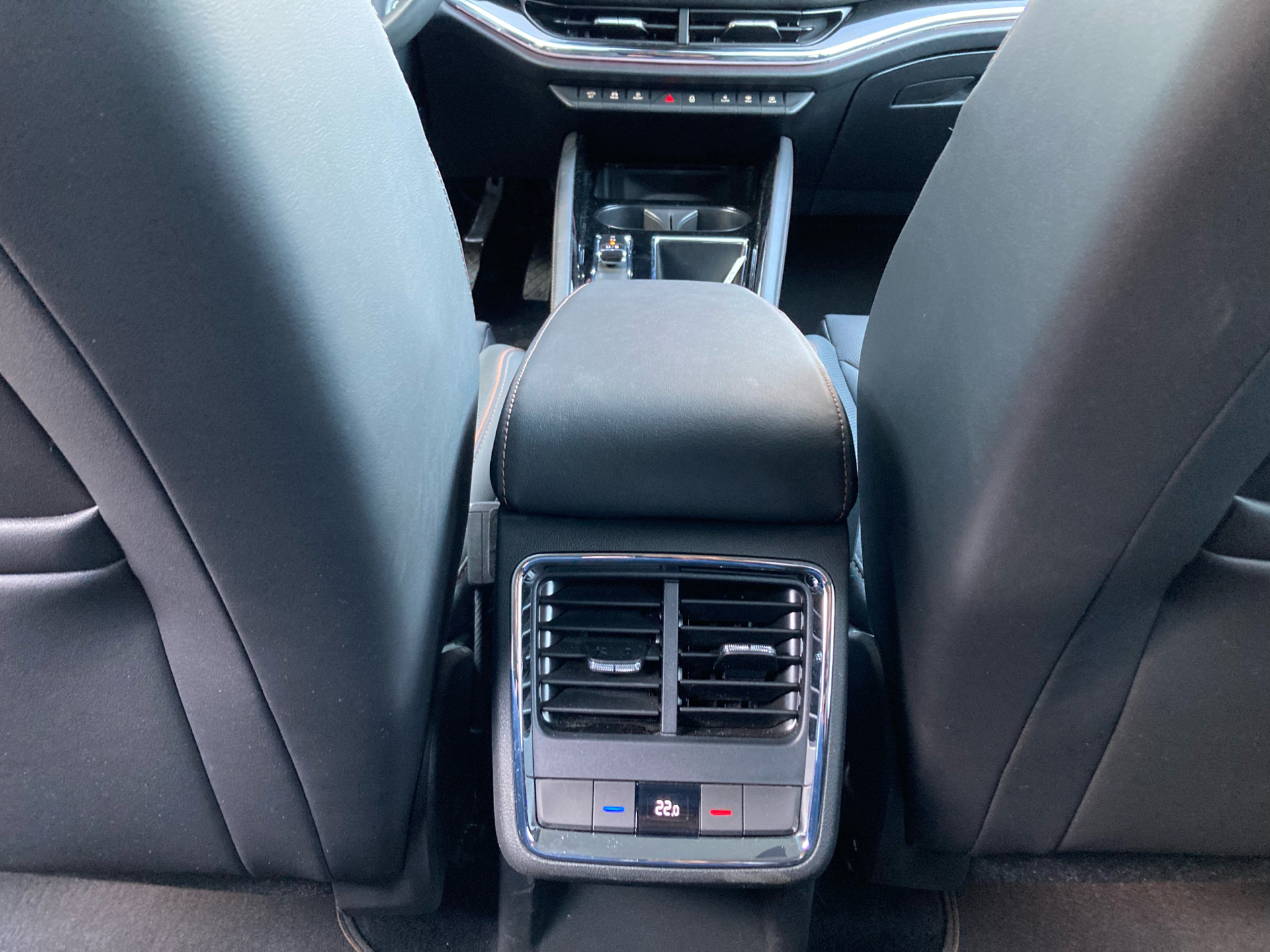 Billede af Skoda Enyaq 80 iV Plus 204HK 5d Aut.