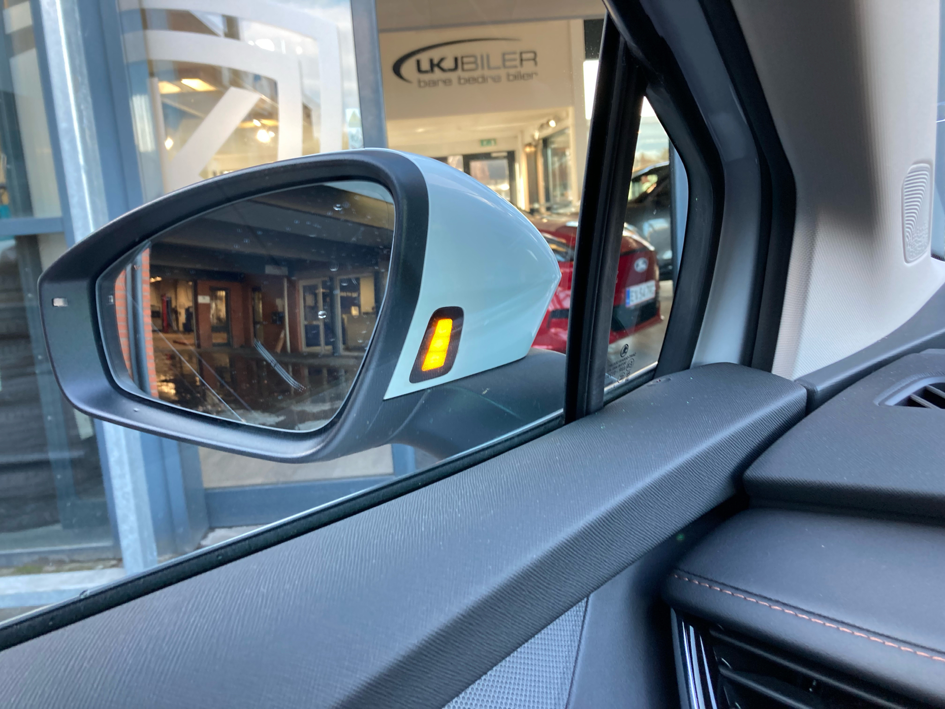 Billede af Skoda Enyaq 80 iV Plus 204HK 5d Aut.