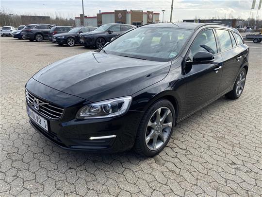 Volvo V60 2,0 D2 Momentum 120HK Stc 6g Aut.