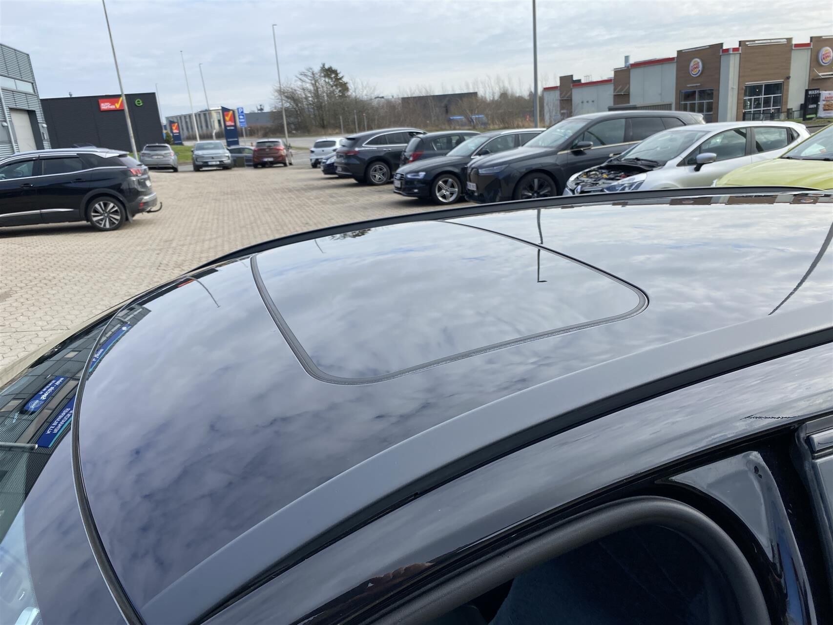 Billede af Volvo V60 2,0 D2 Momentum 120HK Stc 6g Aut.