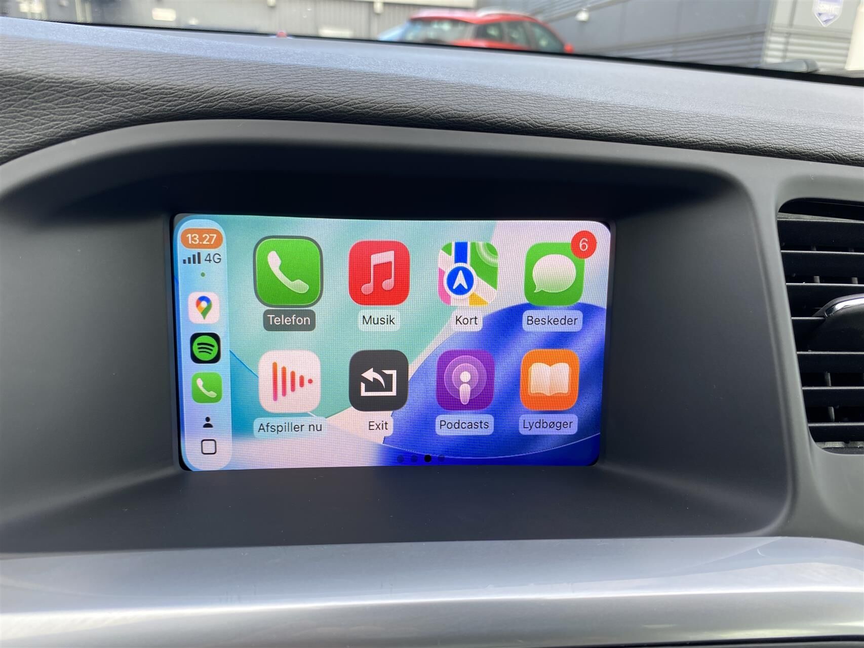 Billede af Volvo V60 2,0 D2 Momentum 120HK Stc 6g Aut.