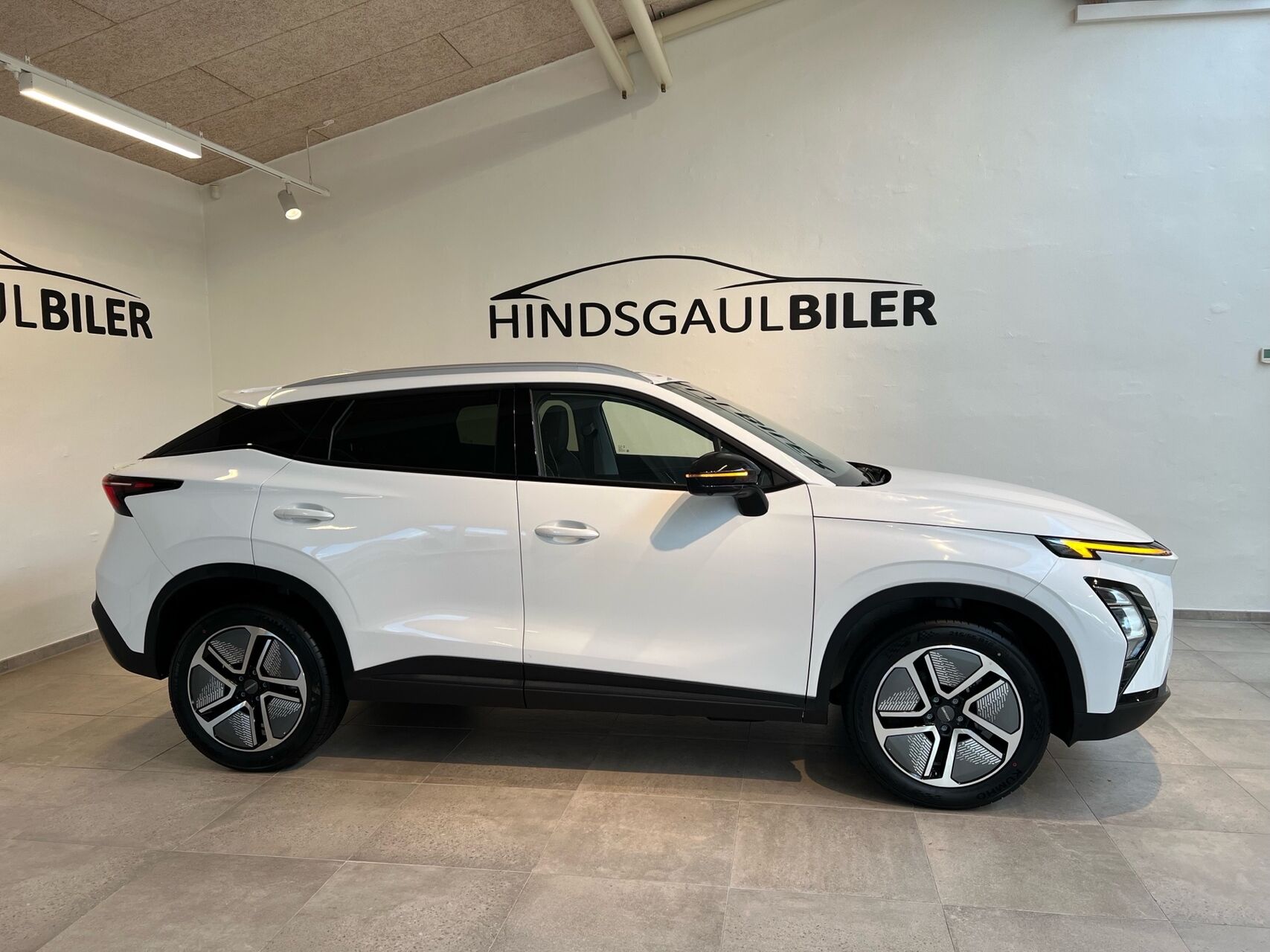 Billede af Omoda 5 EL Premium 204HK Aut.