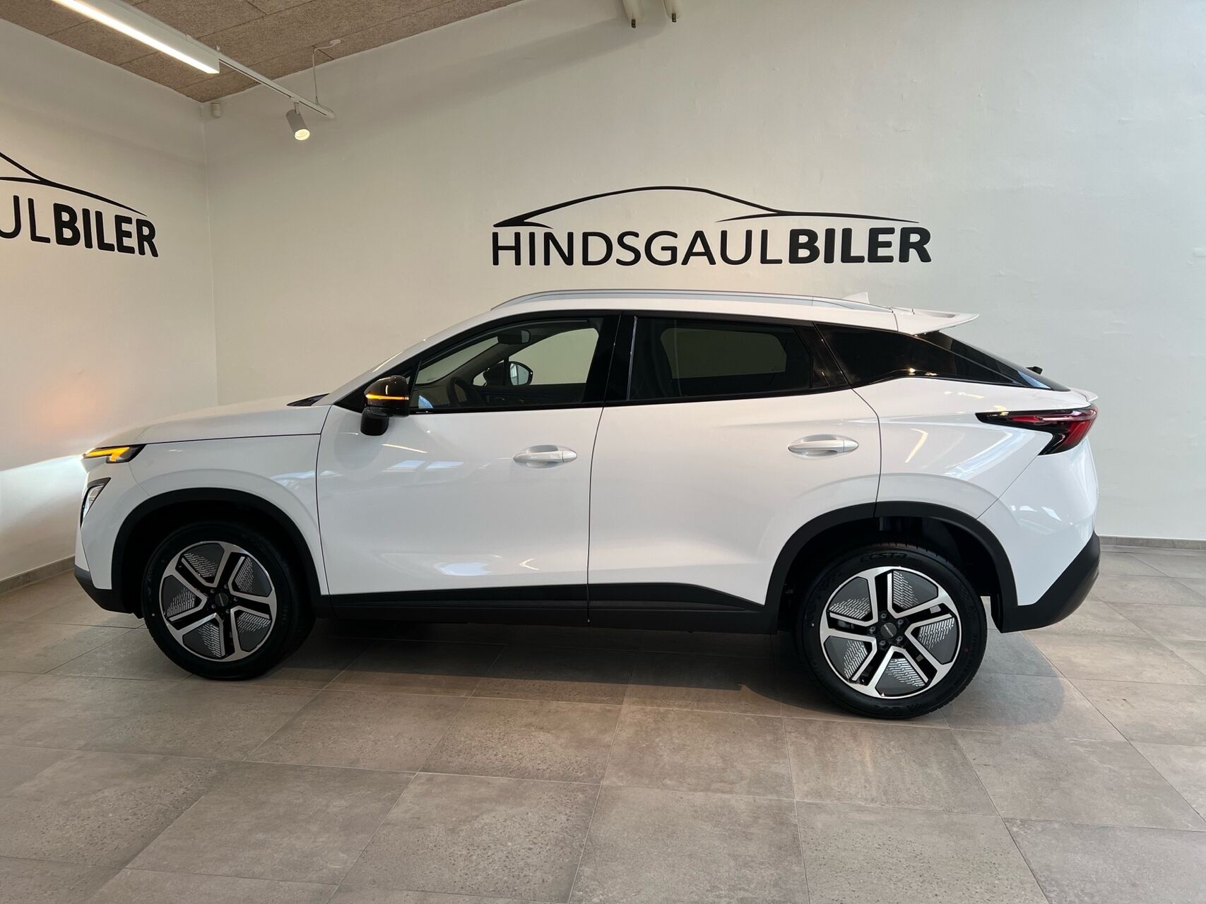 Billede af Omoda 5 EL Premium 204HK Aut.