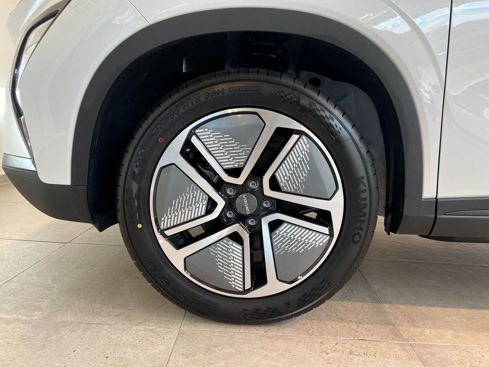 Billede af Omoda 5 EL Premium 204HK Aut.