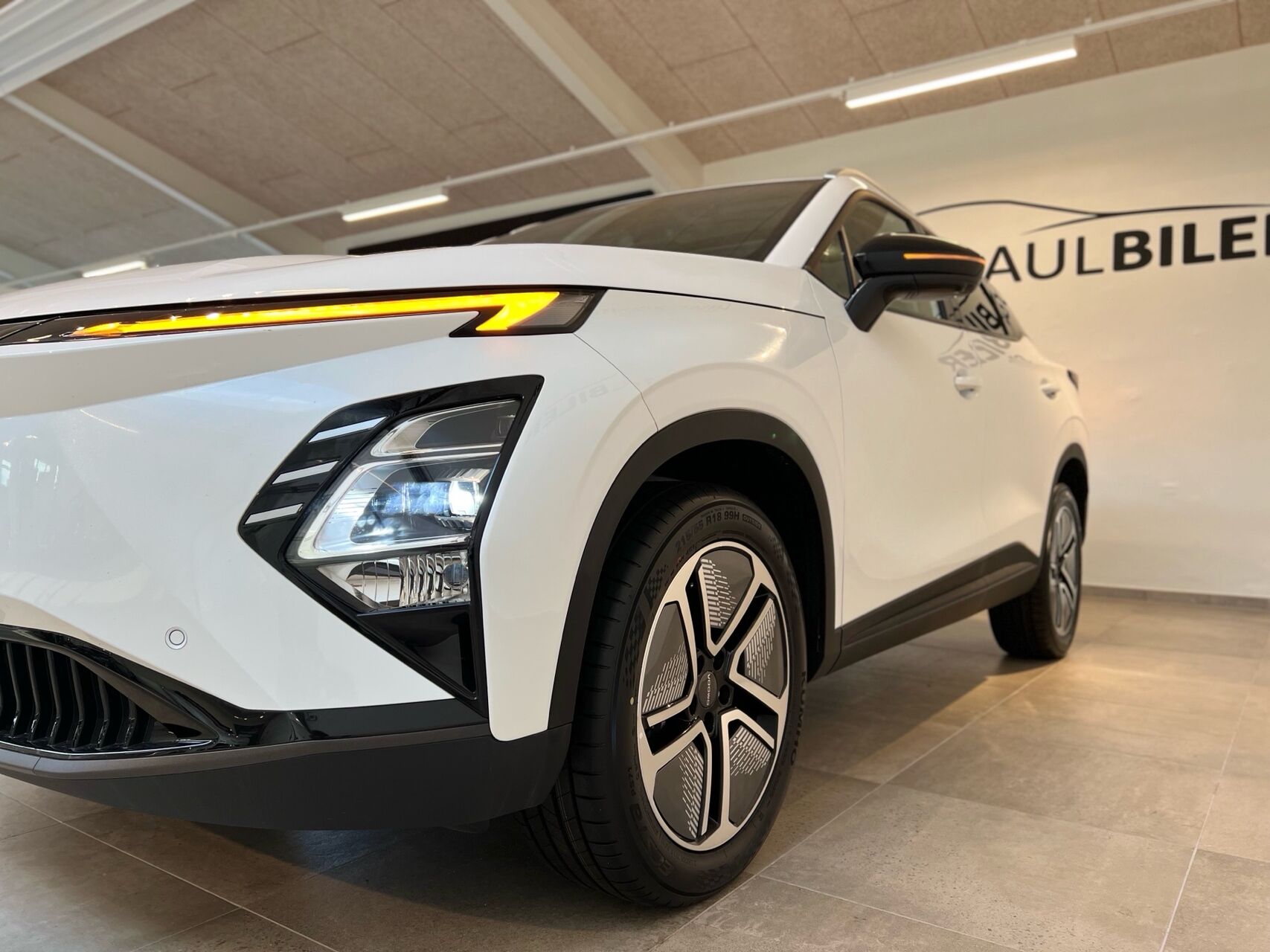 Billede af Omoda 5 EL Premium 204HK Aut.