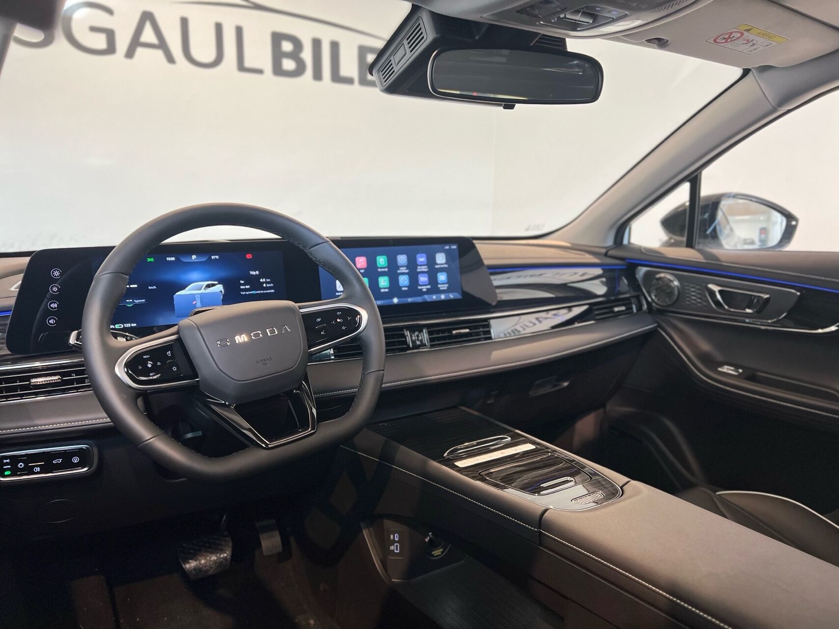 Billede af Omoda 5 EL Premium 204HK Aut.