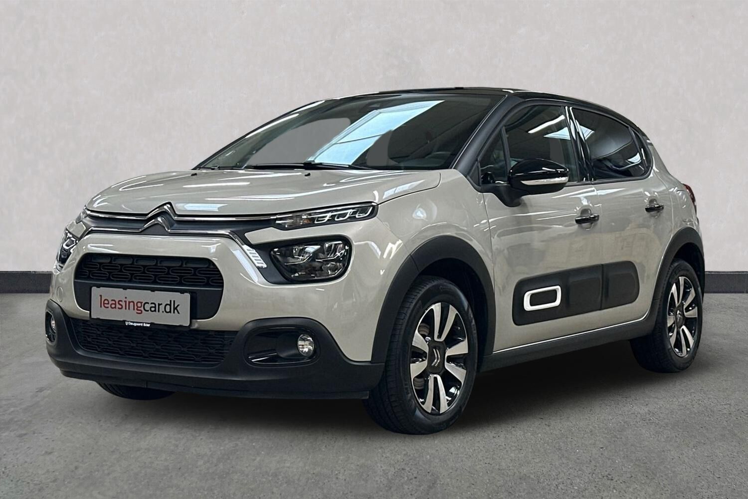 Billede af Citroën C3 1,2 PureTech Attraction 83HK 5d