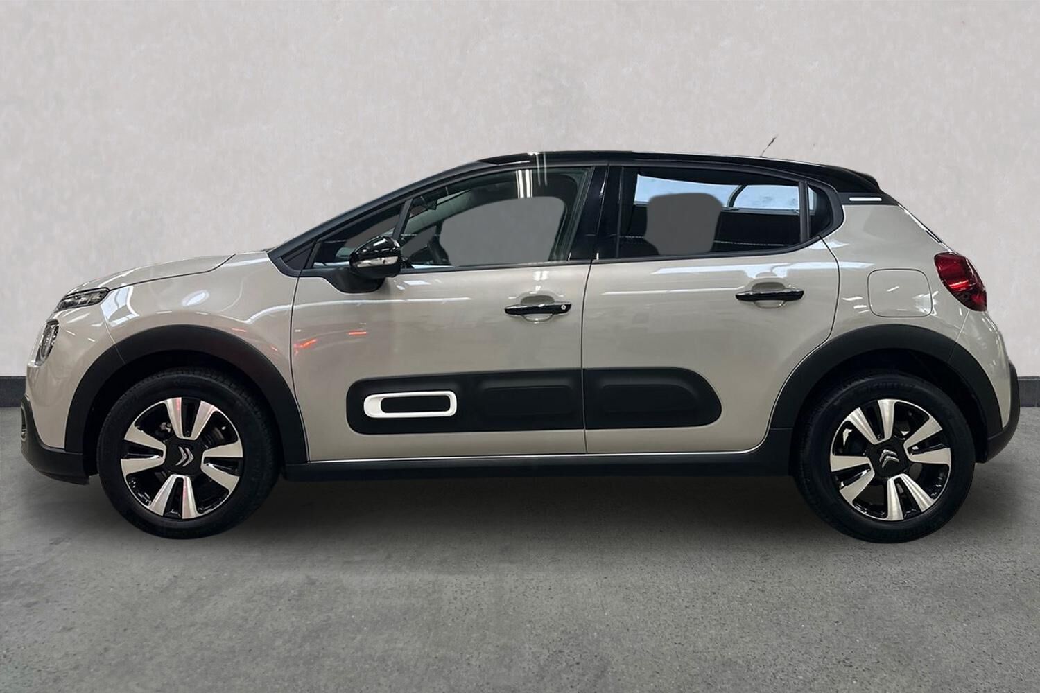 Billede af Citroën C3 1,2 PureTech Attraction 83HK 5d