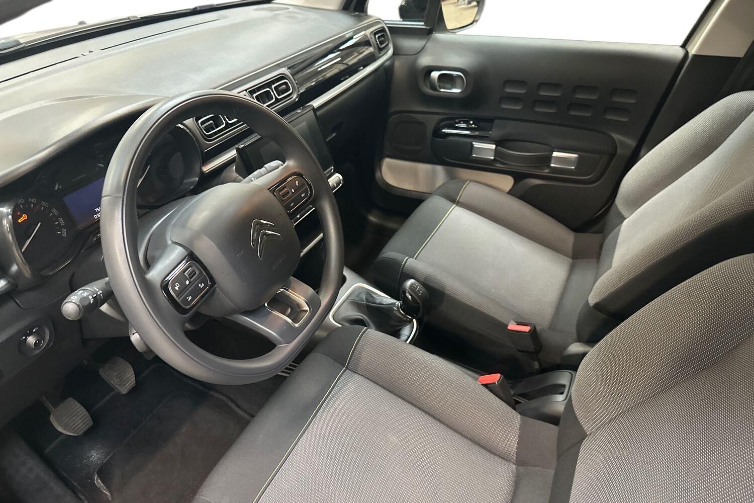 Billede af Citroën C3 1,2 PureTech Attraction 83HK 5d