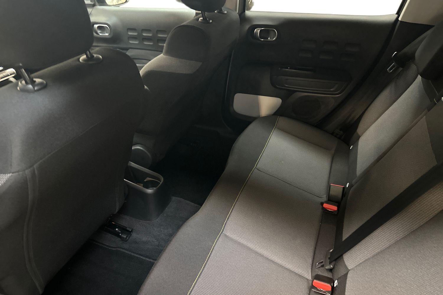 Billede af Citroën C3 1,2 PureTech Attraction 83HK 5d