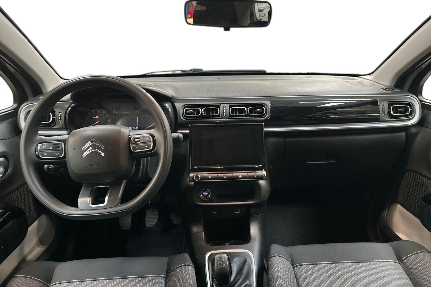 Billede af Citroën C3 1,2 PureTech Attraction 83HK 5d