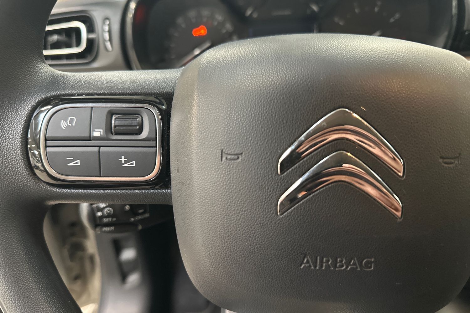 Billede af Citroën C3 1,2 PureTech Attraction 83HK 5d