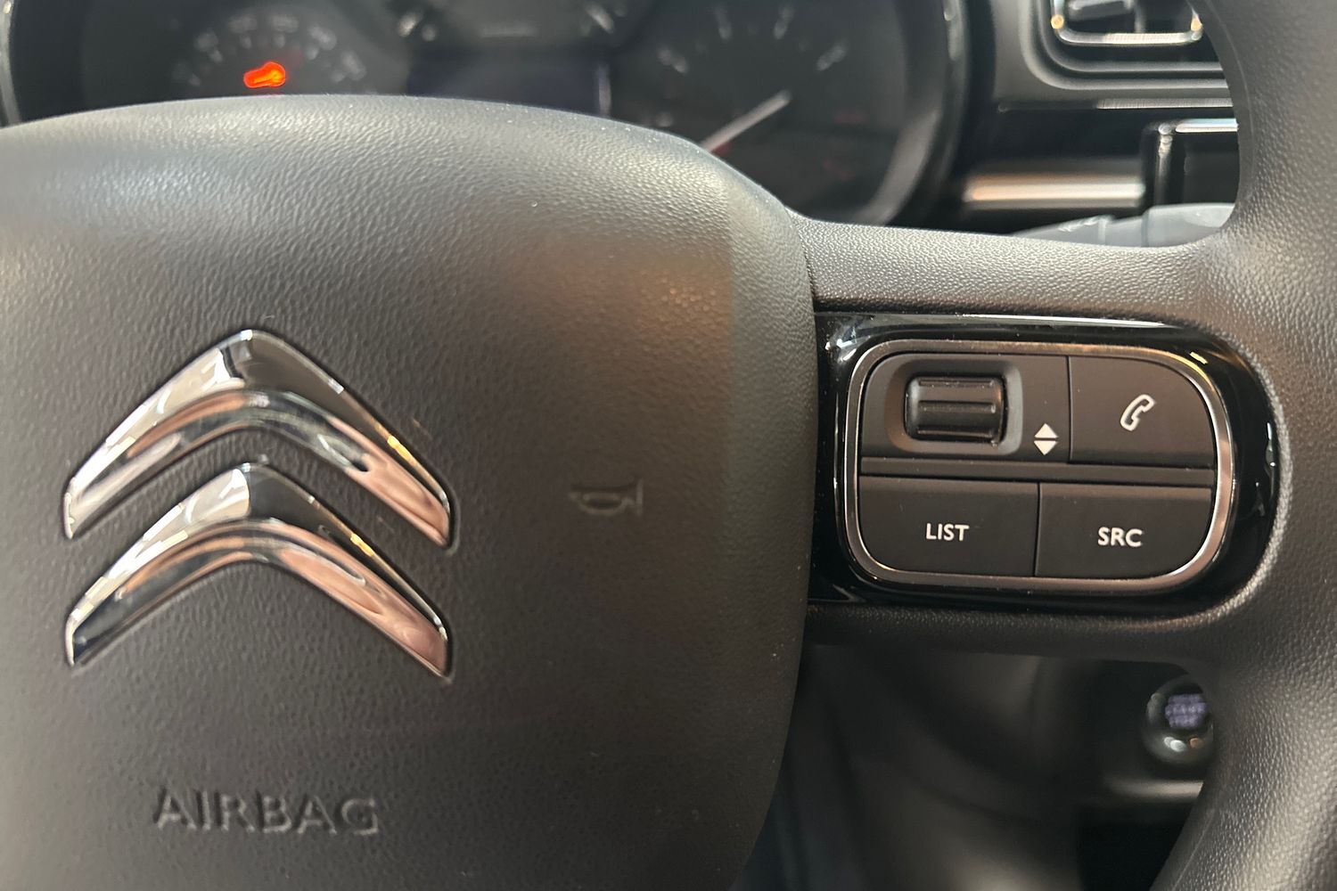 Billede af Citroën C3 1,2 PureTech Attraction 83HK 5d