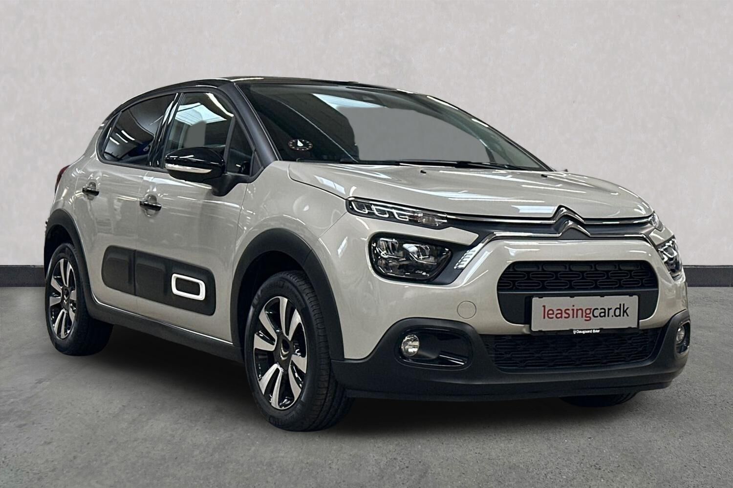 Billede af Citroën C3 1,2 PureTech Attraction 83HK 5d
