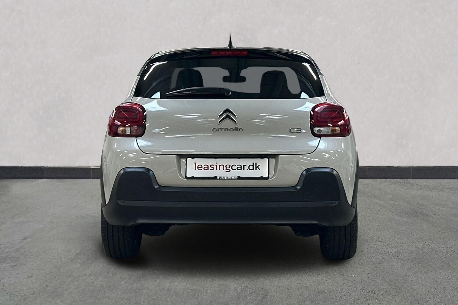 Billede af Citroën C3 1,2 PureTech Attraction 83HK 5d