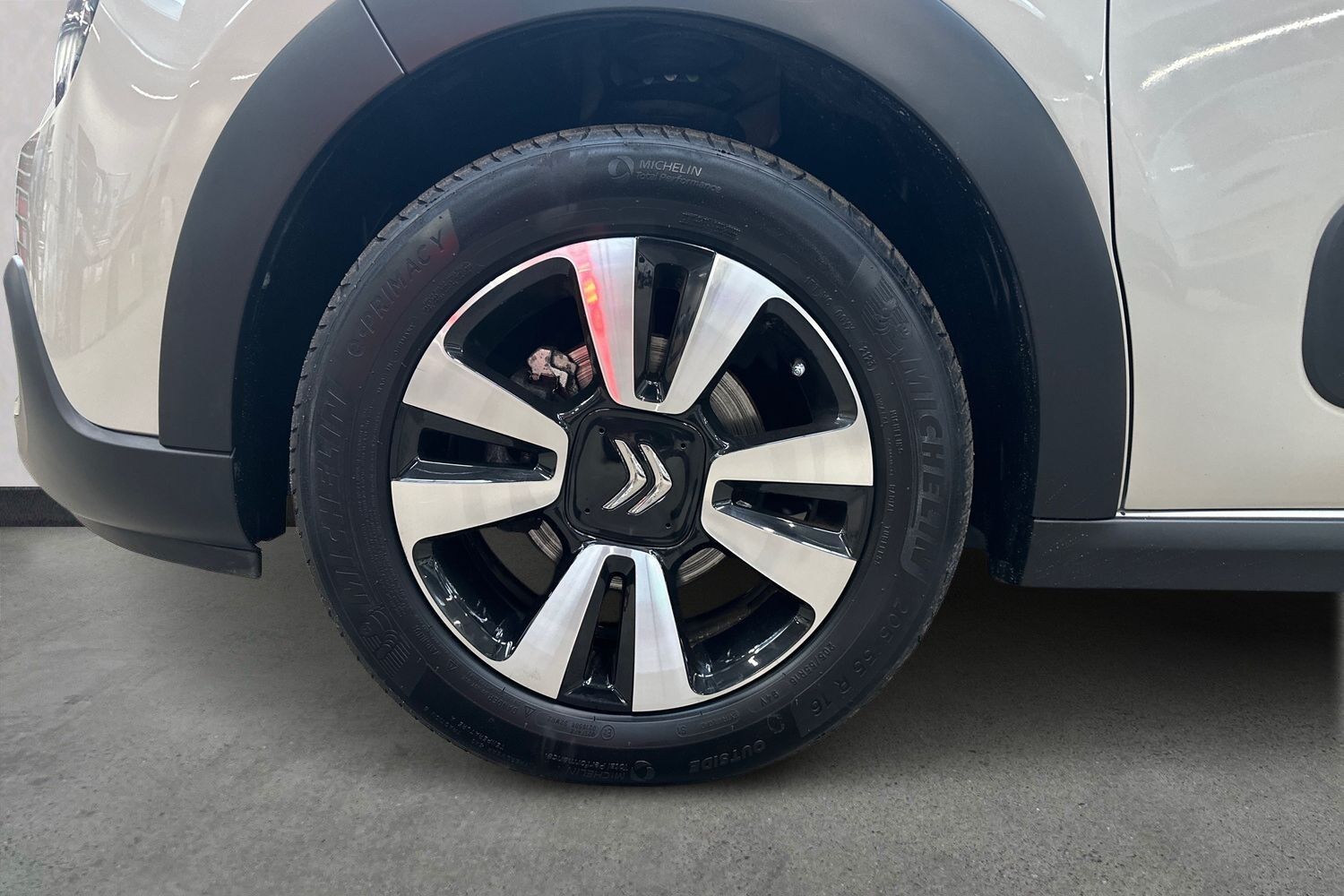 Billede af Citroën C3 1,2 PureTech Attraction 83HK 5d