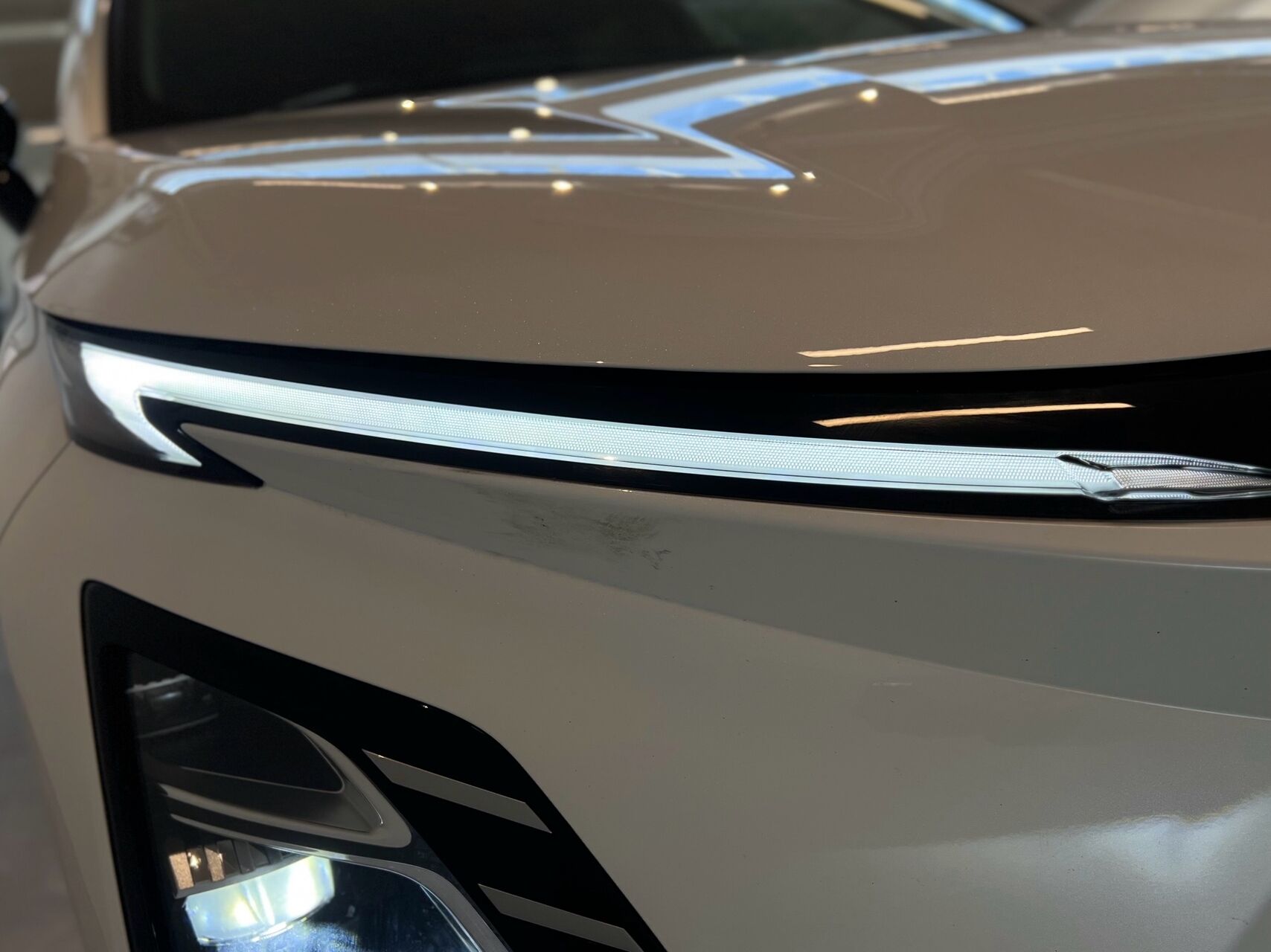 Billede af Omoda 5 EL Premium 204HK Aut.