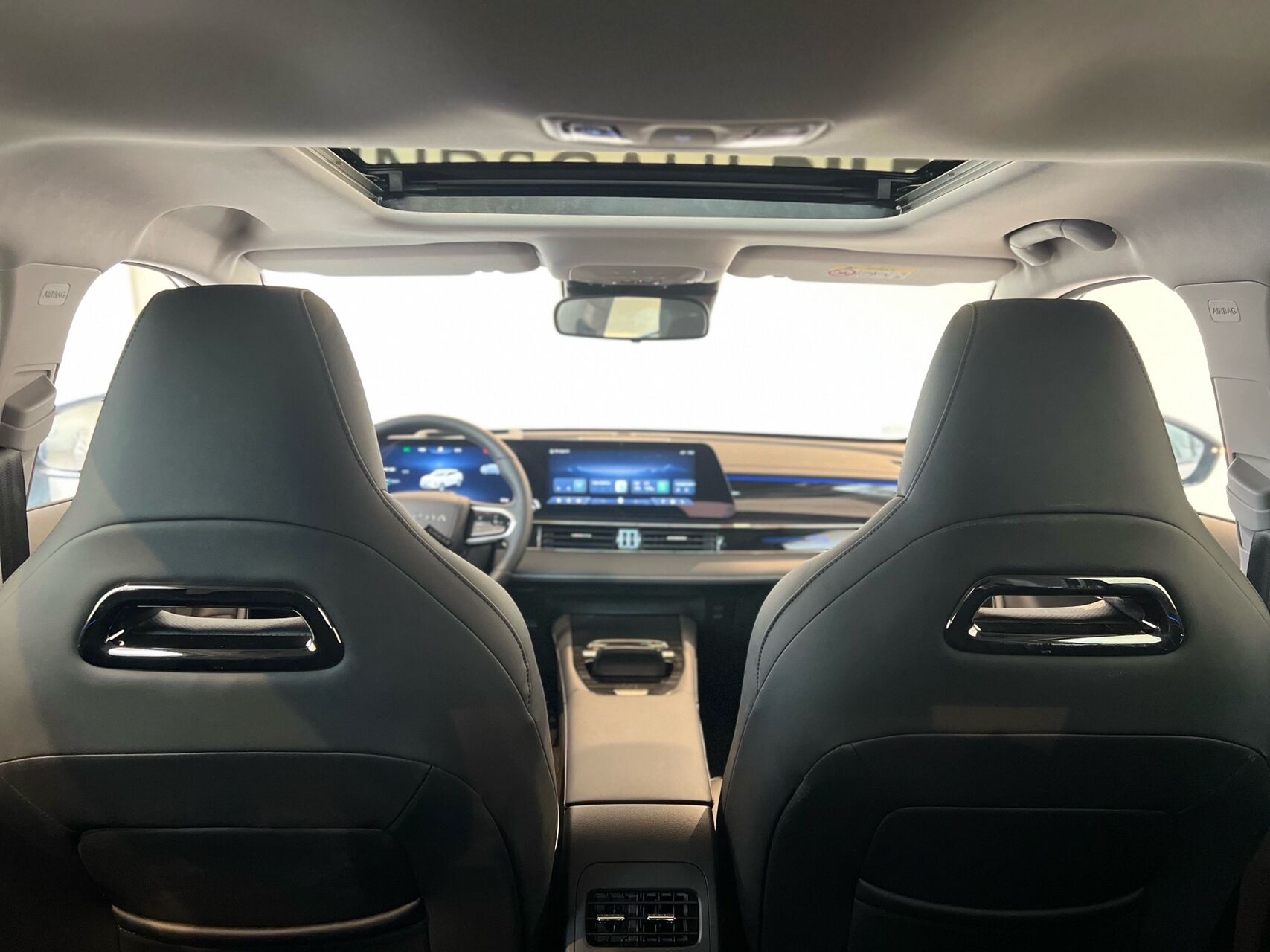 Billede af Omoda 5 EL Premium 204HK Aut.