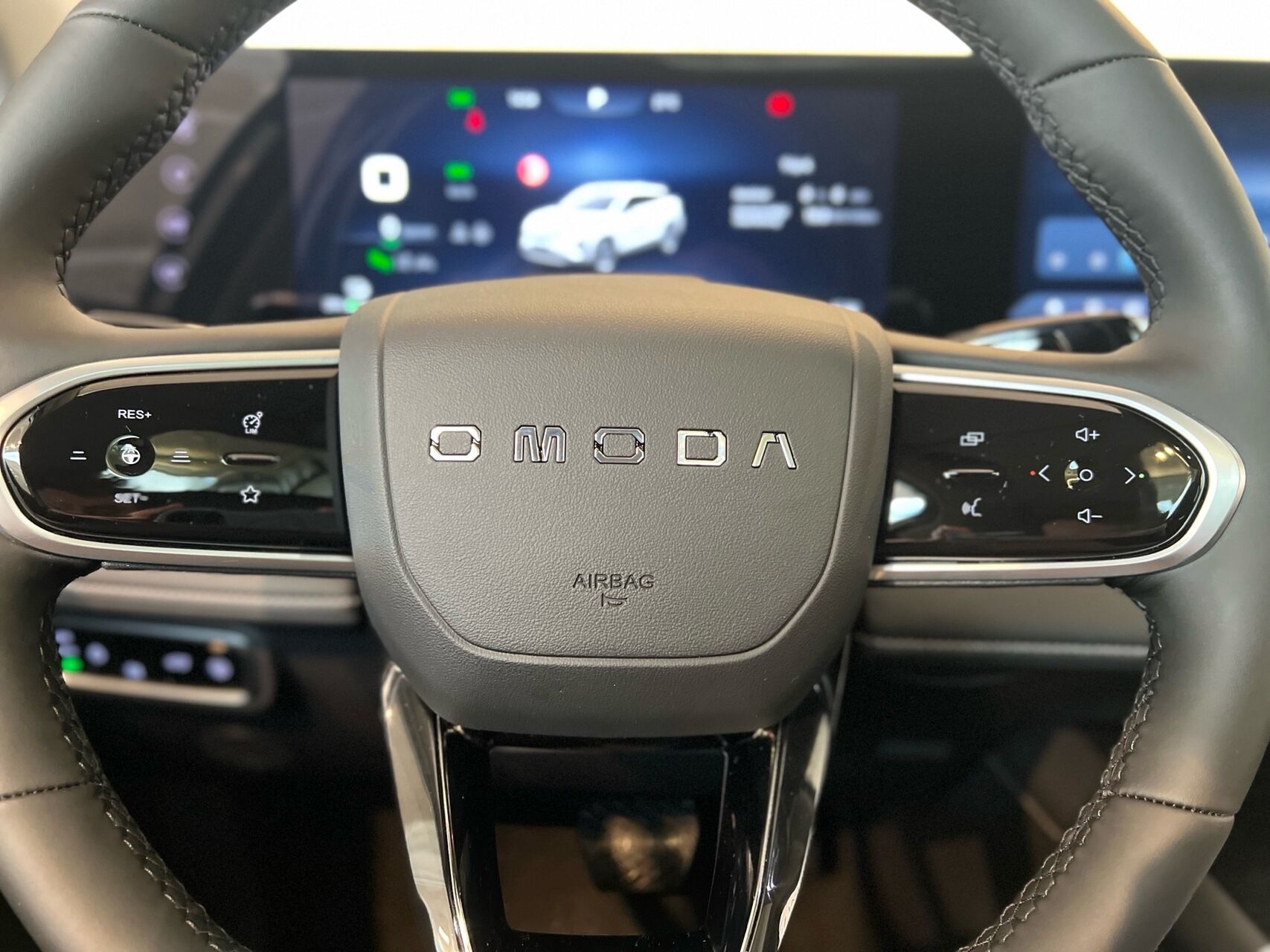 Billede af Omoda 5 EL Premium 204HK Aut.