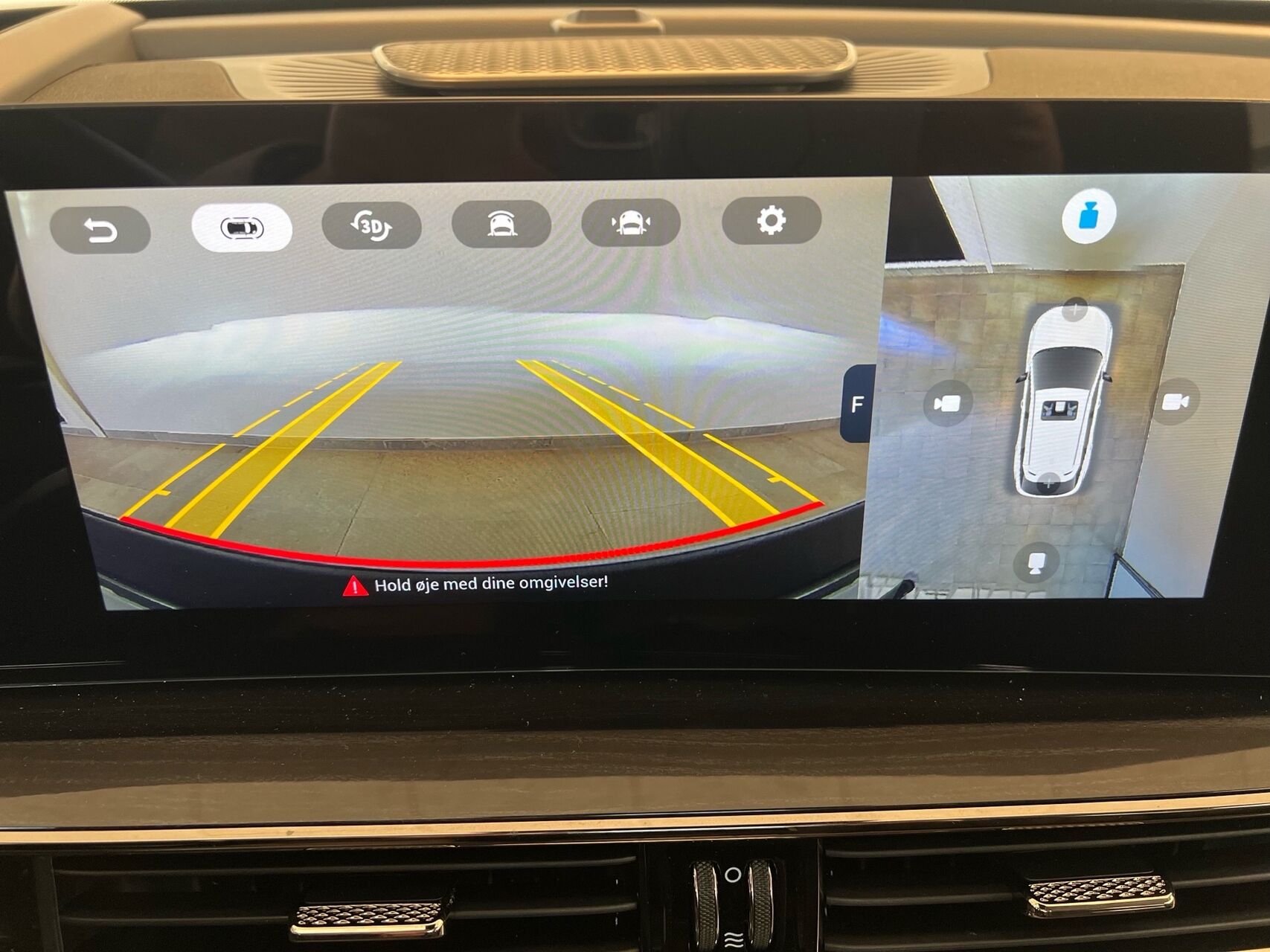 Billede af Omoda 5 EL Premium 204HK Aut.