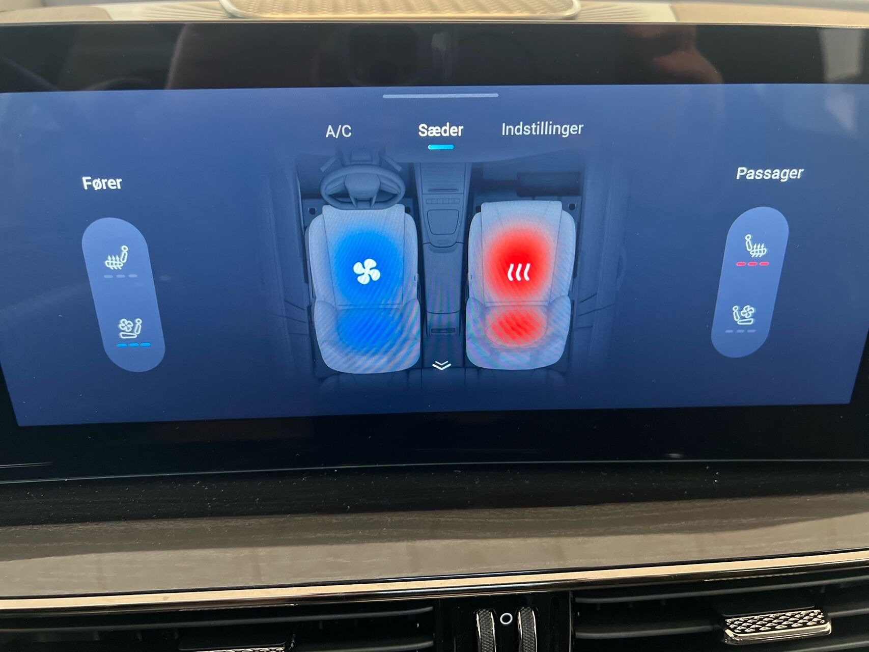 Billede af Omoda 5 EL Premium 204HK Aut.